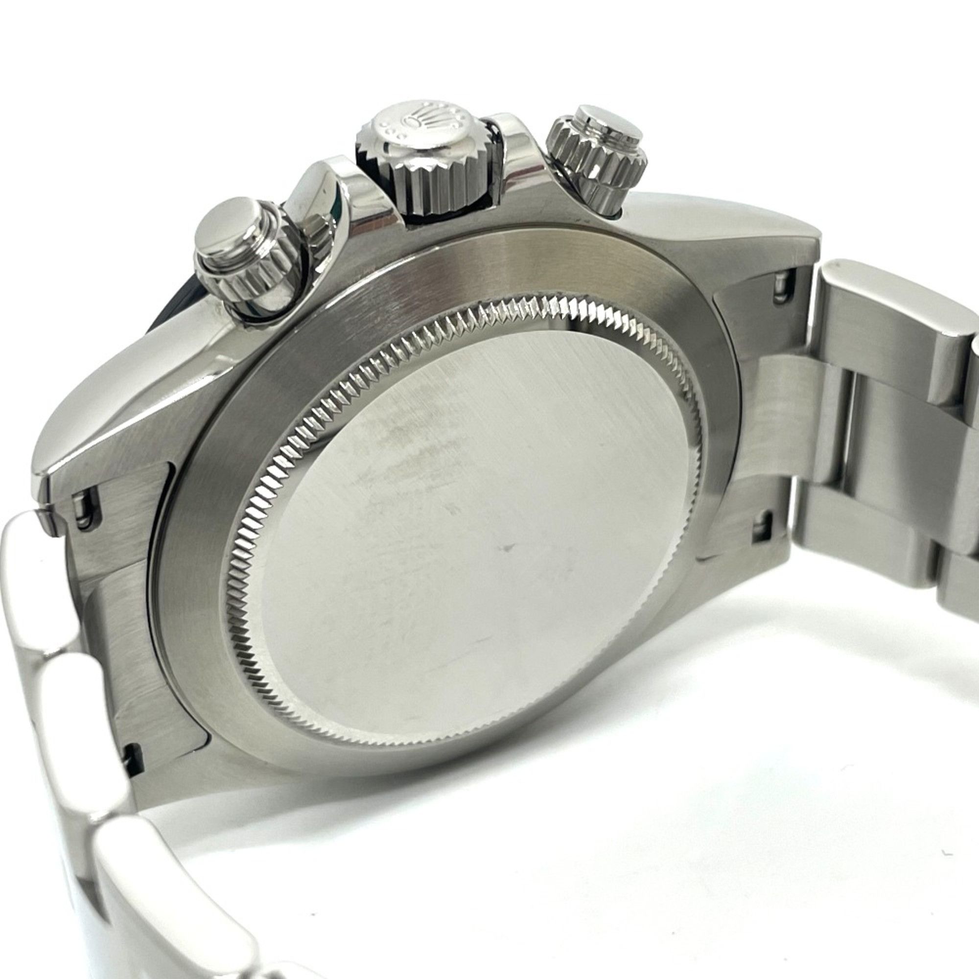 Rolex Rolex 116500LN Automatic Wristwatch Silver/Black Size ONE SIZE - 7 Thumbnail
