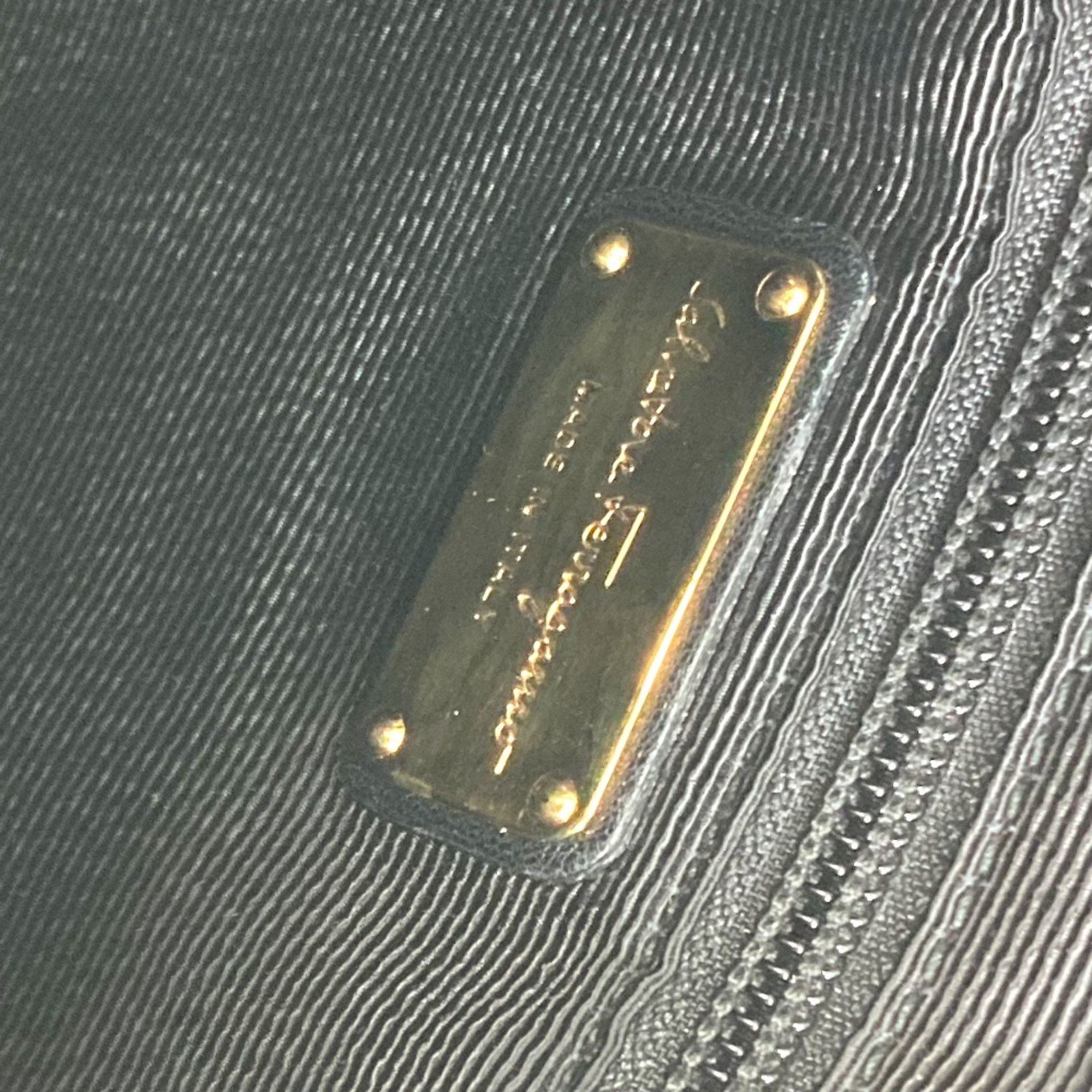 Salvatore Ferragamo Salvatore Ferragamo EE-21-E196 Vala bag flat bag Shoulder Bag Black Size ONE SIZE - 13 Thumbnail