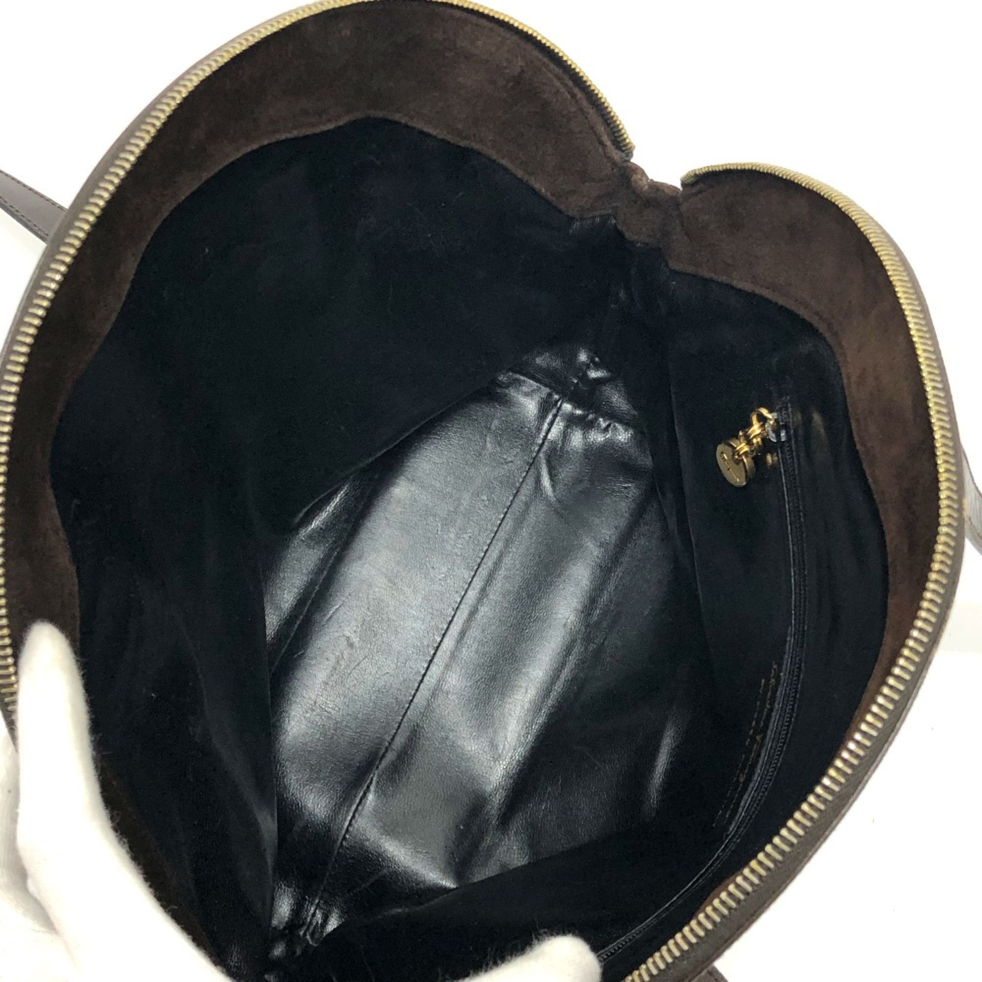 Salvatore Ferragamo Salvatore Ferragamo bag shawl Shoulder Bag Brown Size ONE SIZE - 10 Thumbnail