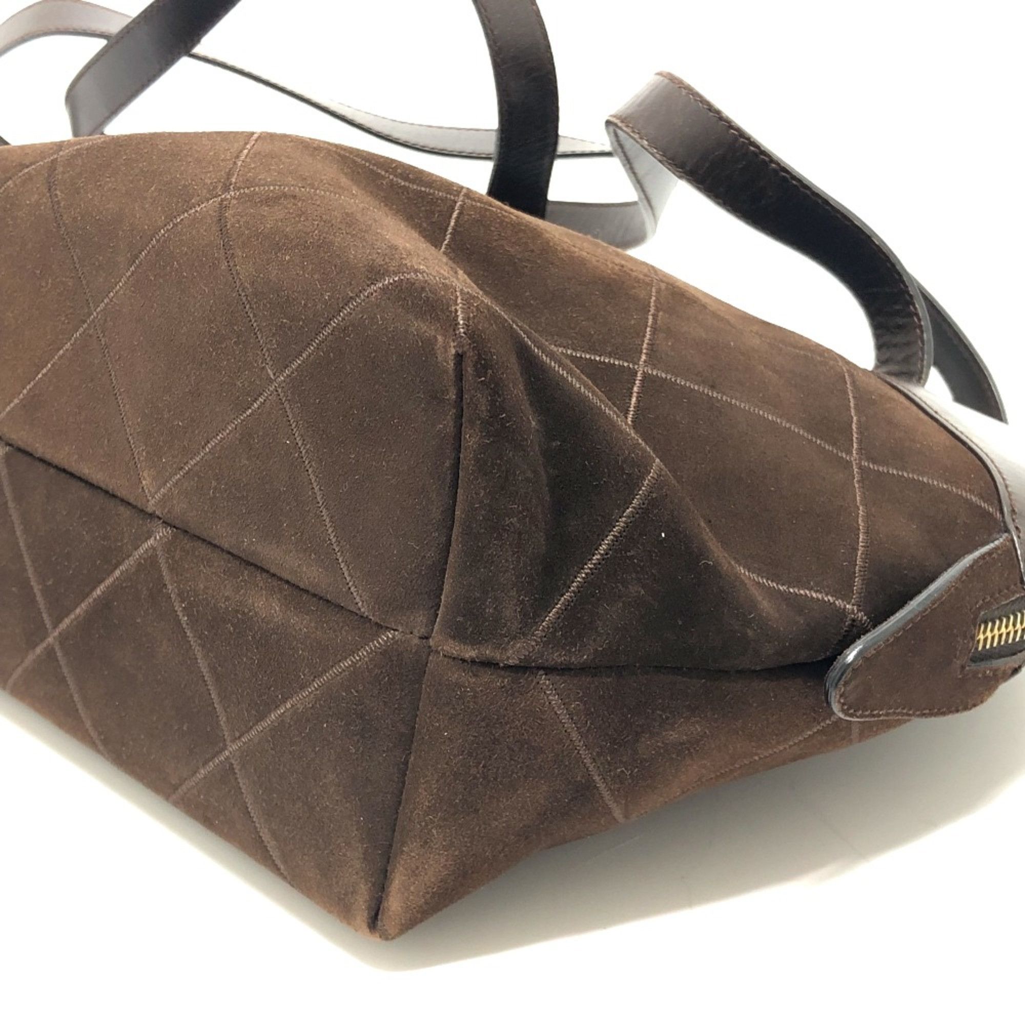 Salvatore Ferragamo Salvatore Ferragamo bag shawl Shoulder Bag Brown Size ONE SIZE - 8 Thumbnail