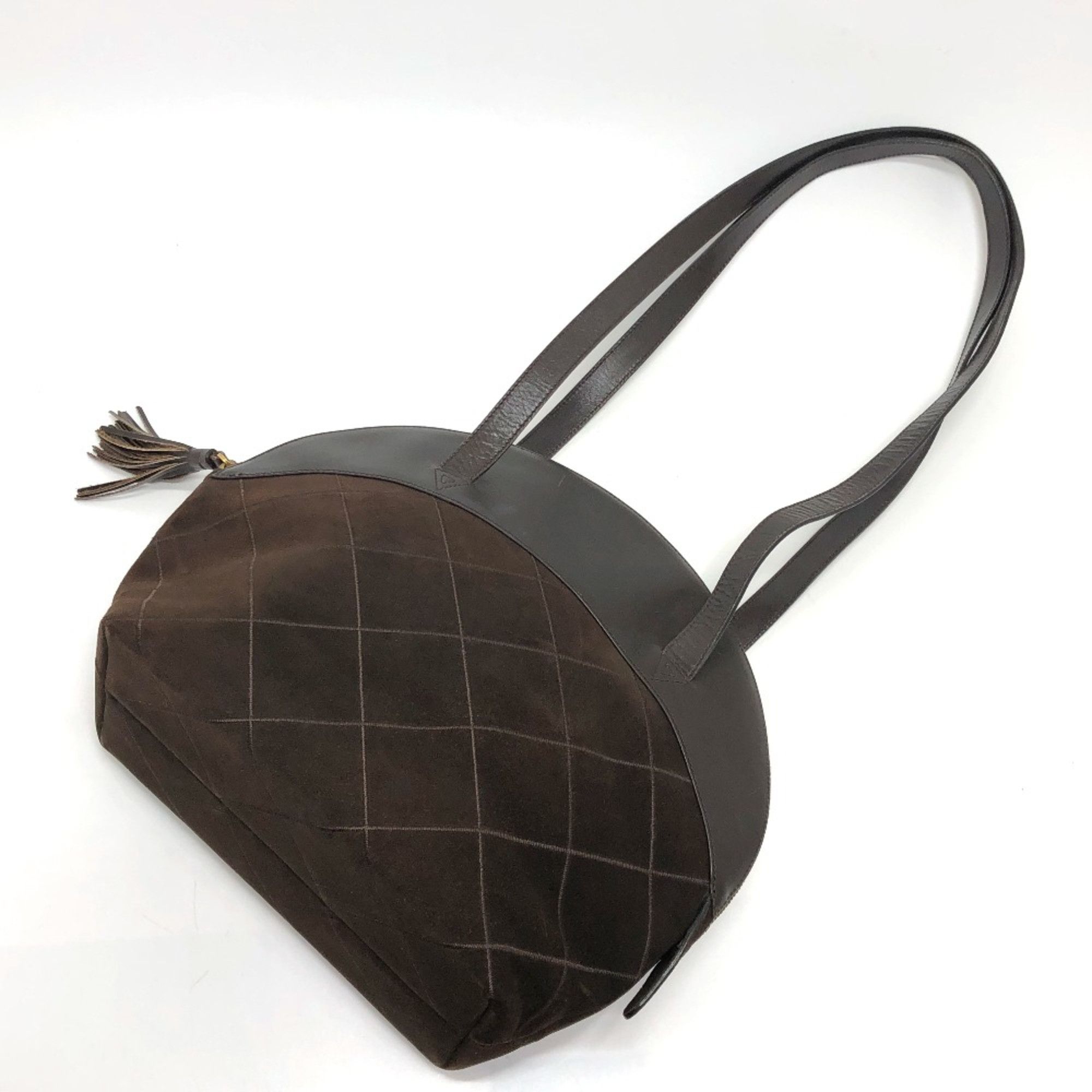 Salvatore Ferragamo Salvatore Ferragamo bag shawl Shoulder Bag Brown Size ONE SIZE - 3 Thumbnail