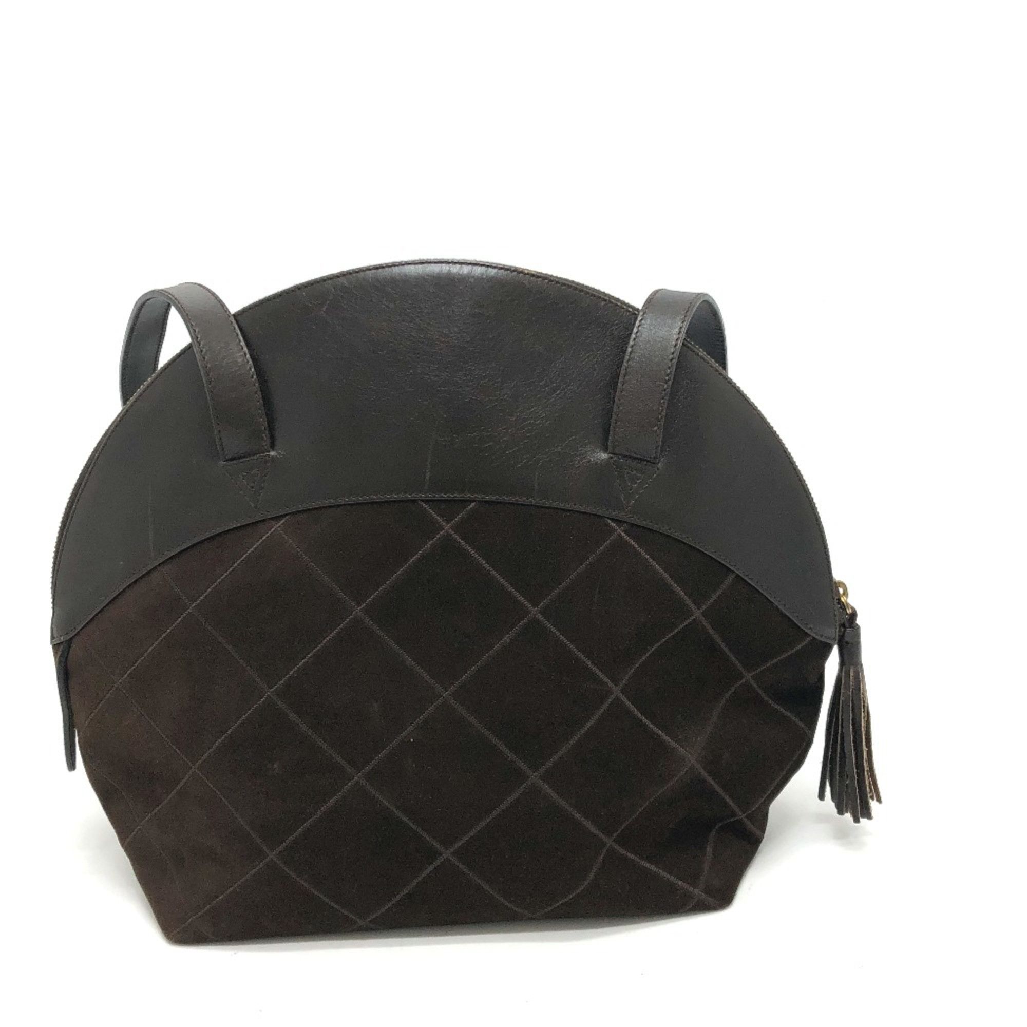 Salvatore Ferragamo Salvatore Ferragamo bag shawl Shoulder Bag Brown Size ONE SIZE - 2 Thumbnail