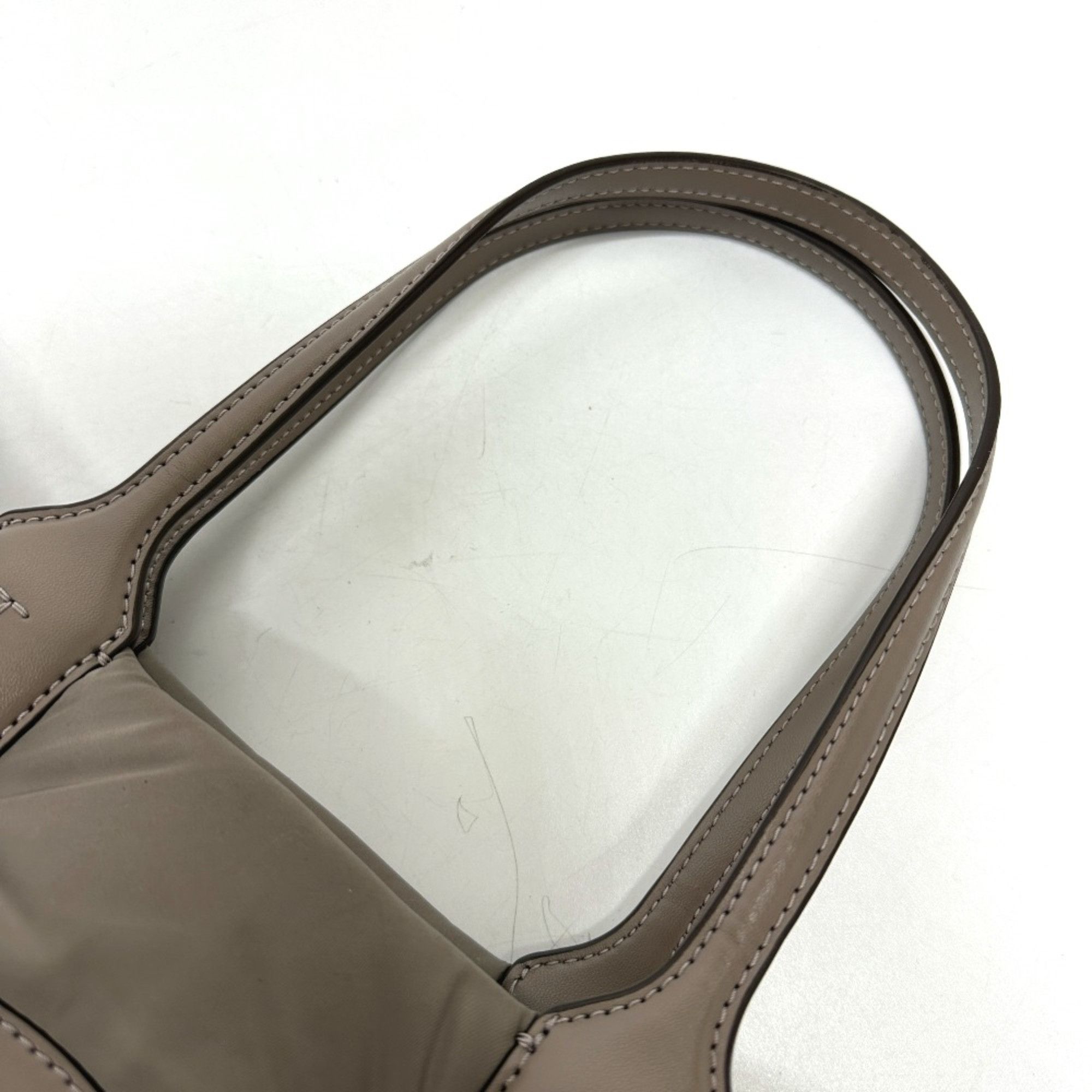 Tory Burch Tory Burch logo Bag Tote Bag gray Size ONE SIZE - 7 Thumbnail