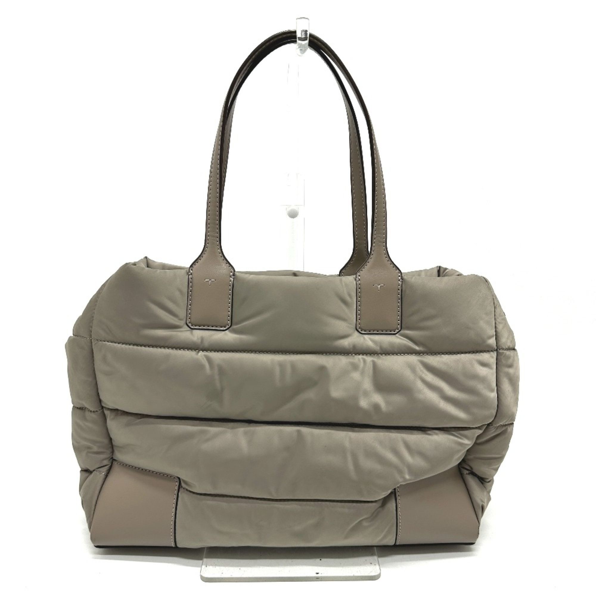 Tory Burch Tory Burch logo Bag Tote Bag gray Size ONE SIZE - 2 Thumbnail