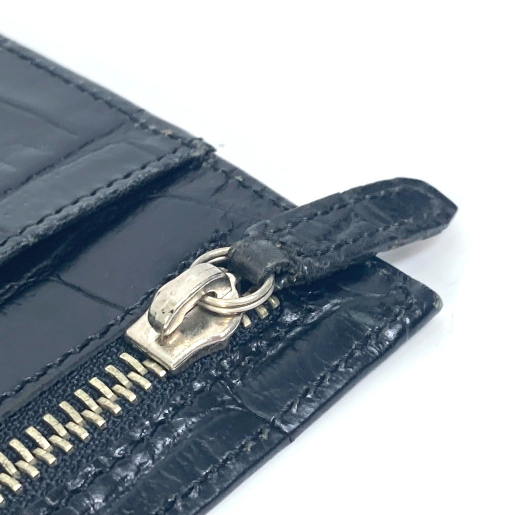 Versace Versace Pouch bag with strap Clutch bag Black Size ONE SIZE - 6 Thumbnail