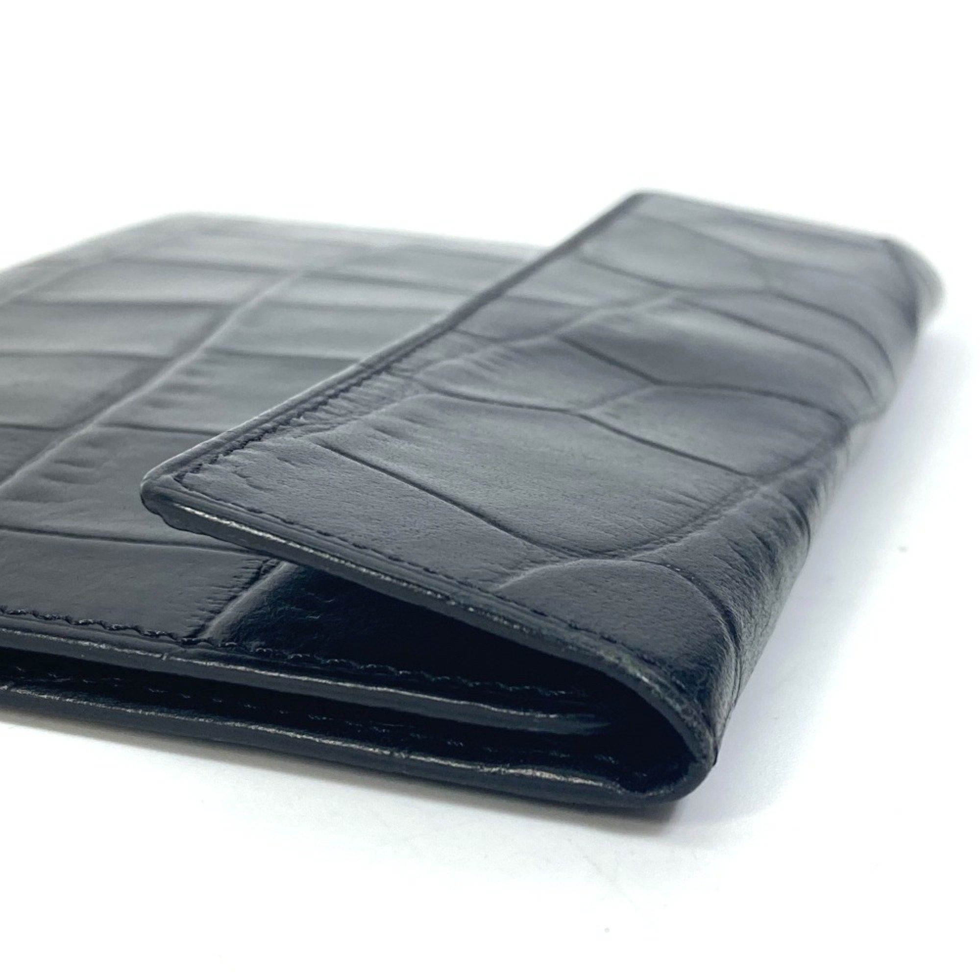 Versace Versace Pouch bag with strap Clutch bag Black Size ONE SIZE - 12 Thumbnail