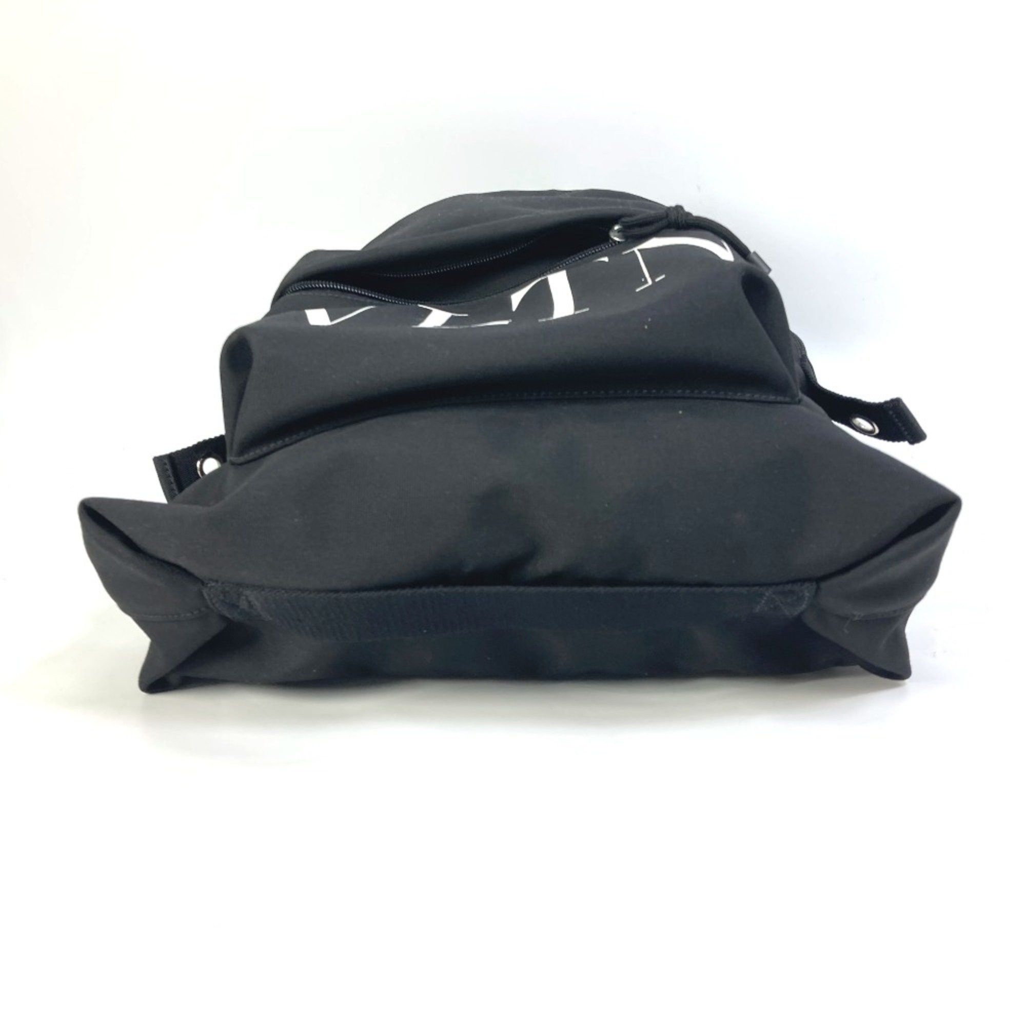 Valentino Valentino Bag Backpack Backpack Black White Size ONE SIZE - 5 Thumbnail