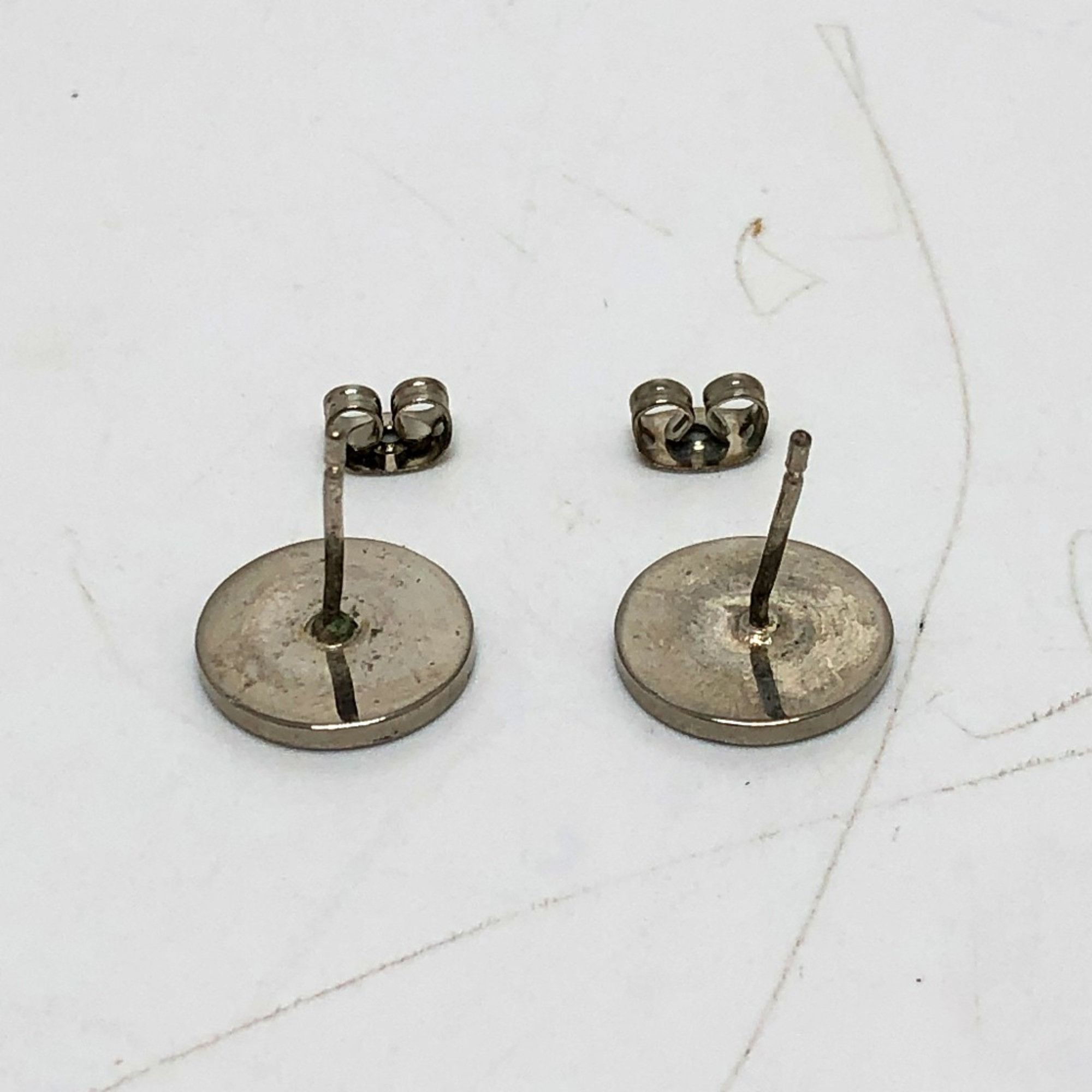 Tiffany & Co. TIFFANY&Co. accessories/logo Fashion Accessories Pierce Silver Size ONE SIZE - 3 Thumbnail