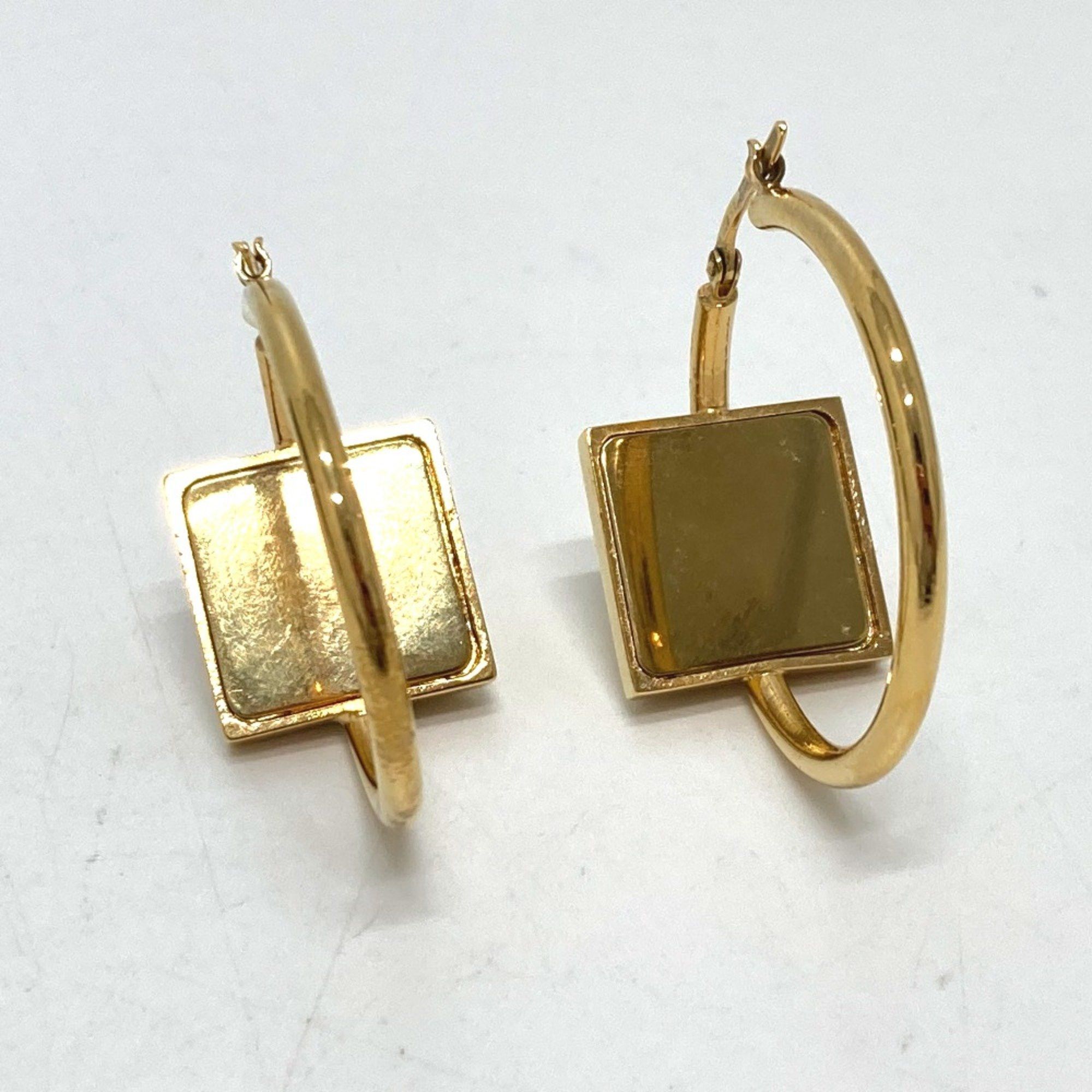 Valentino Valentino-Galavani Accessories loop Pierce Gold Size ONE SIZE - 5 Thumbnail