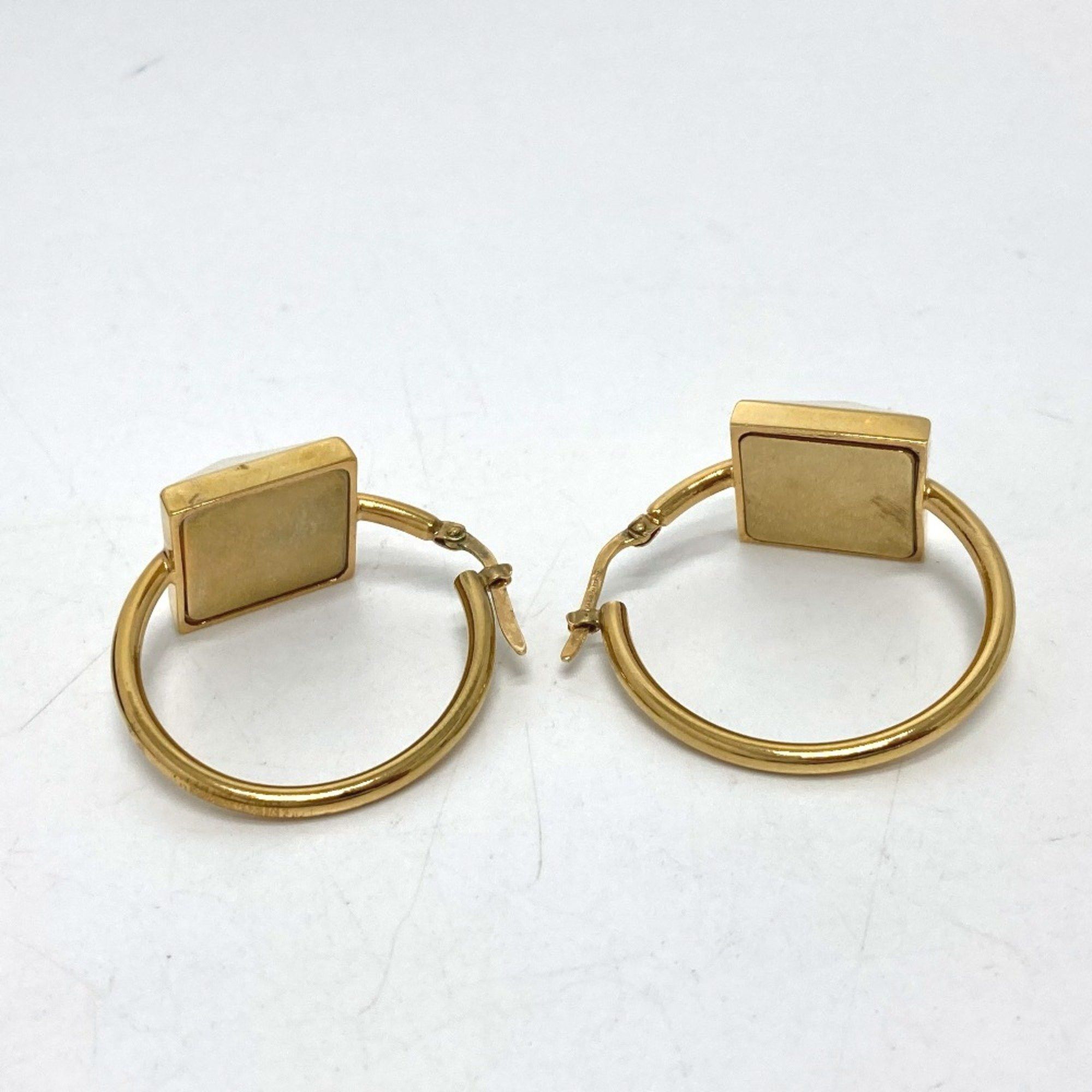 Valentino Valentino-Galavani Accessories loop Pierce Gold Size ONE SIZE - 2 Thumbnail