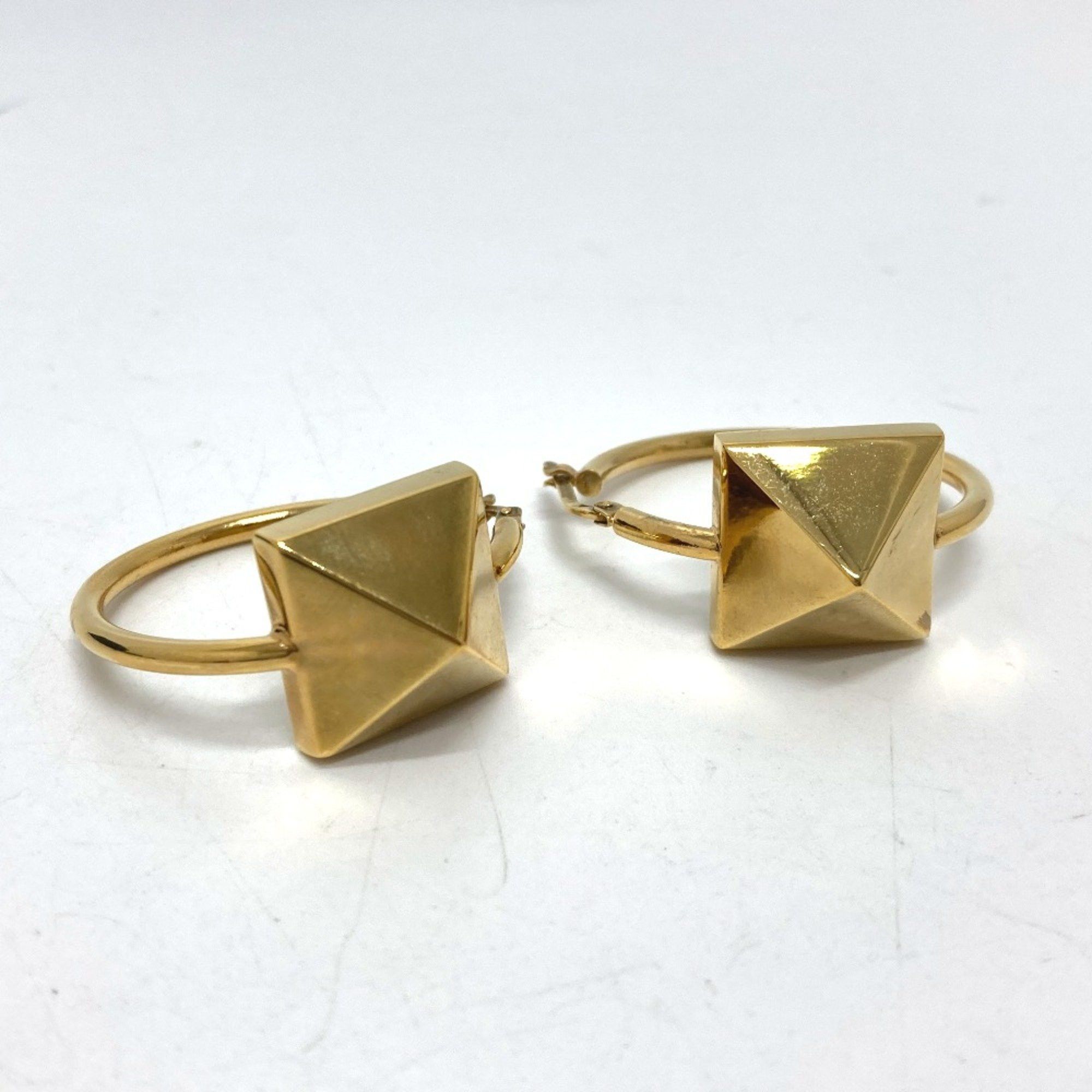 Valentino Valentino-Galavani Accessories loop Pierce Gold Size ONE SIZE - 6 Thumbnail
