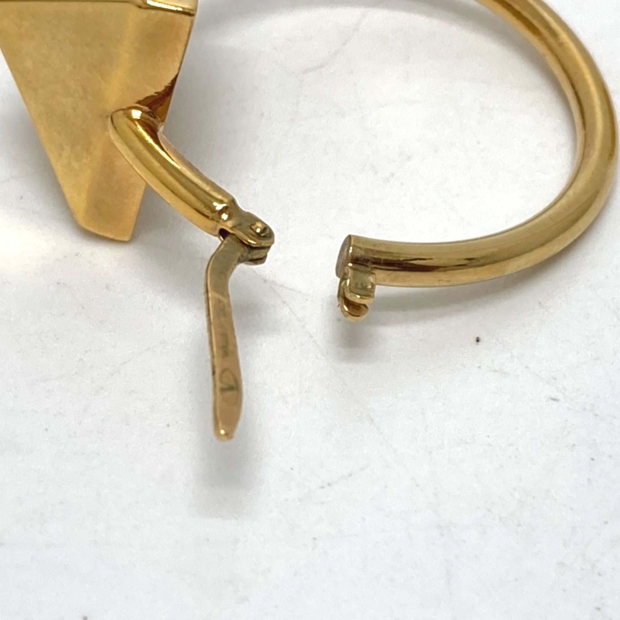 Valentino Valentino-Galavani Accessories loop Pierce Gold Size ONE SIZE - 7 Thumbnail