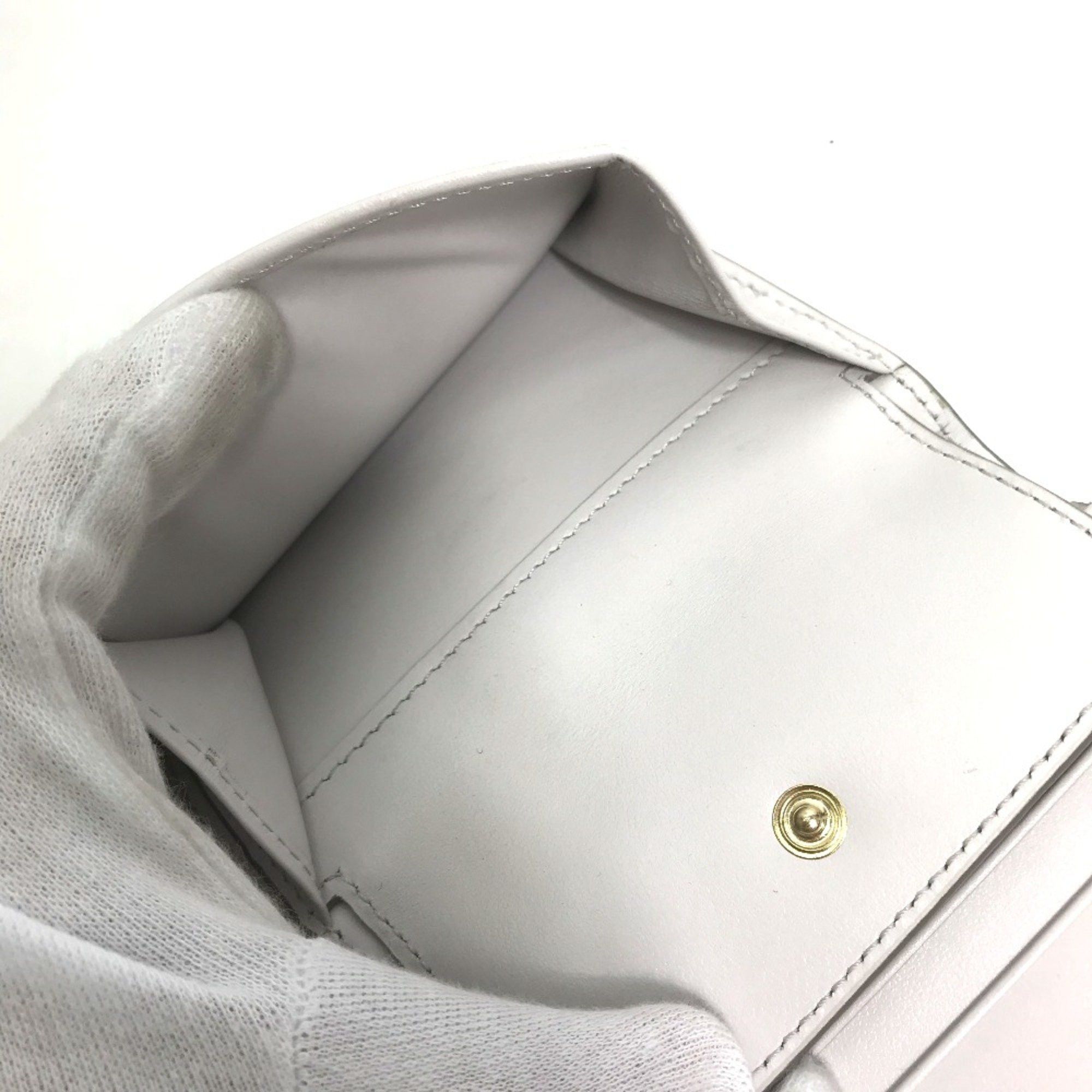 Tod's Tods logo Folded wallet Gray Based Size ONE SIZE - 11 Thumbnail