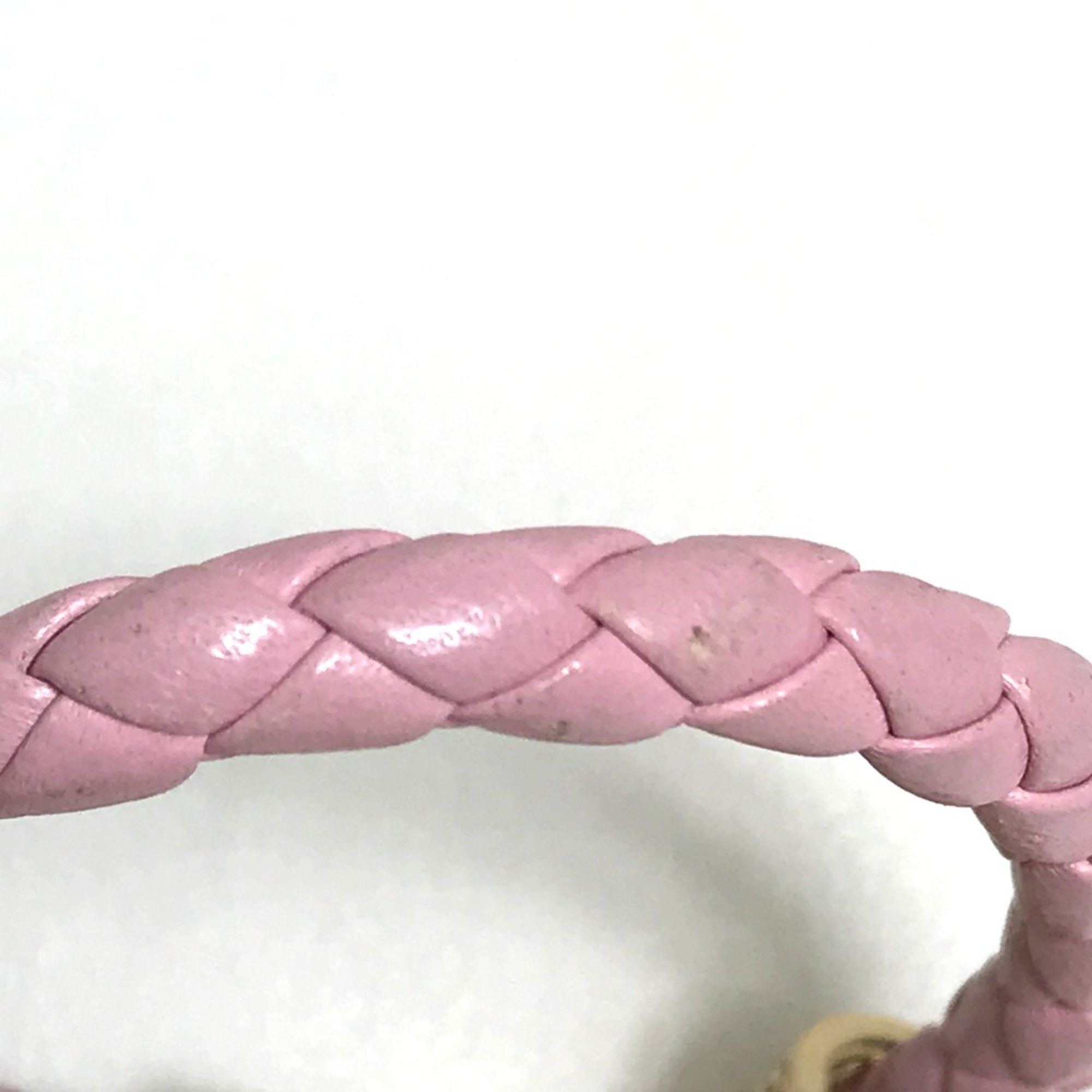 Versace Versace Accessories Bracelet pink Gold Size ONE SIZE - 3 Thumbnail
