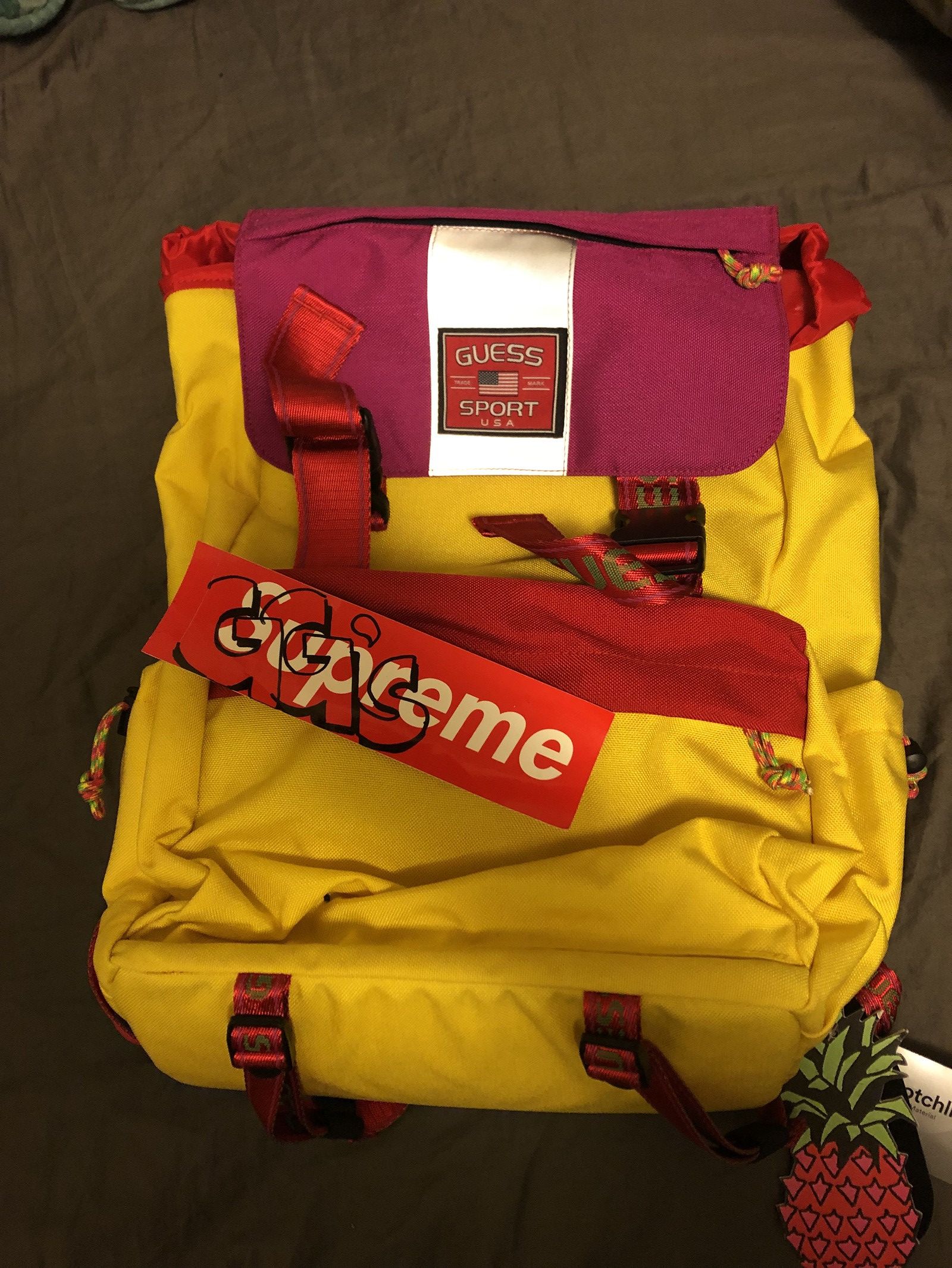 Guess sean wotherspoon bag clearance