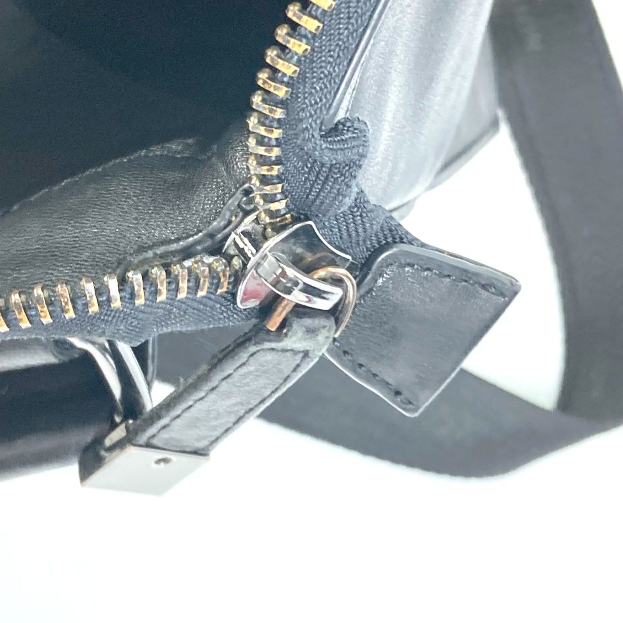 Versace Versace Crossbody Bag Shoulder Bag Black Size ONE SIZE - 16 Thumbnail
