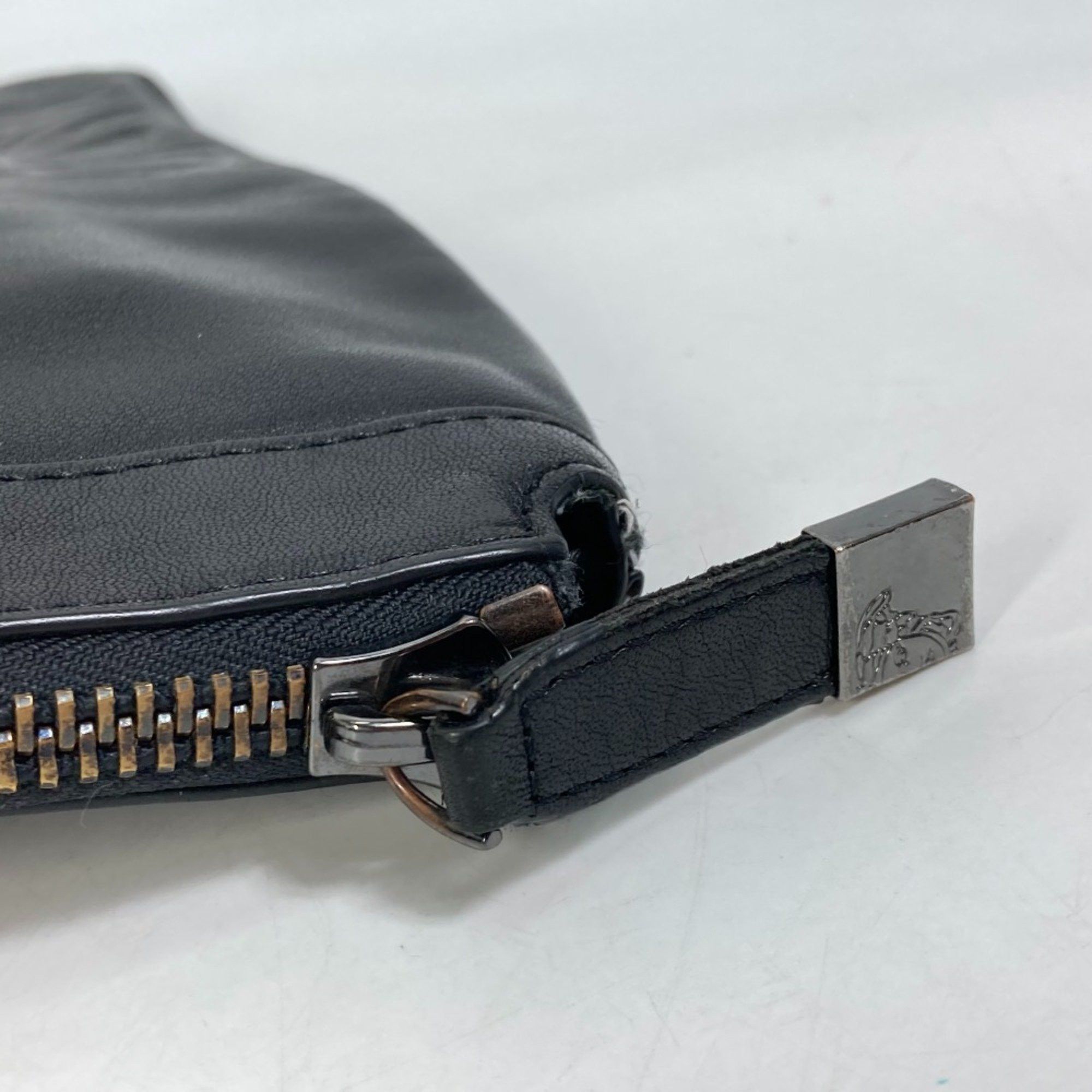 Versace Versace Crossbody Bag Shoulder Bag Black Size ONE SIZE - 11 Thumbnail