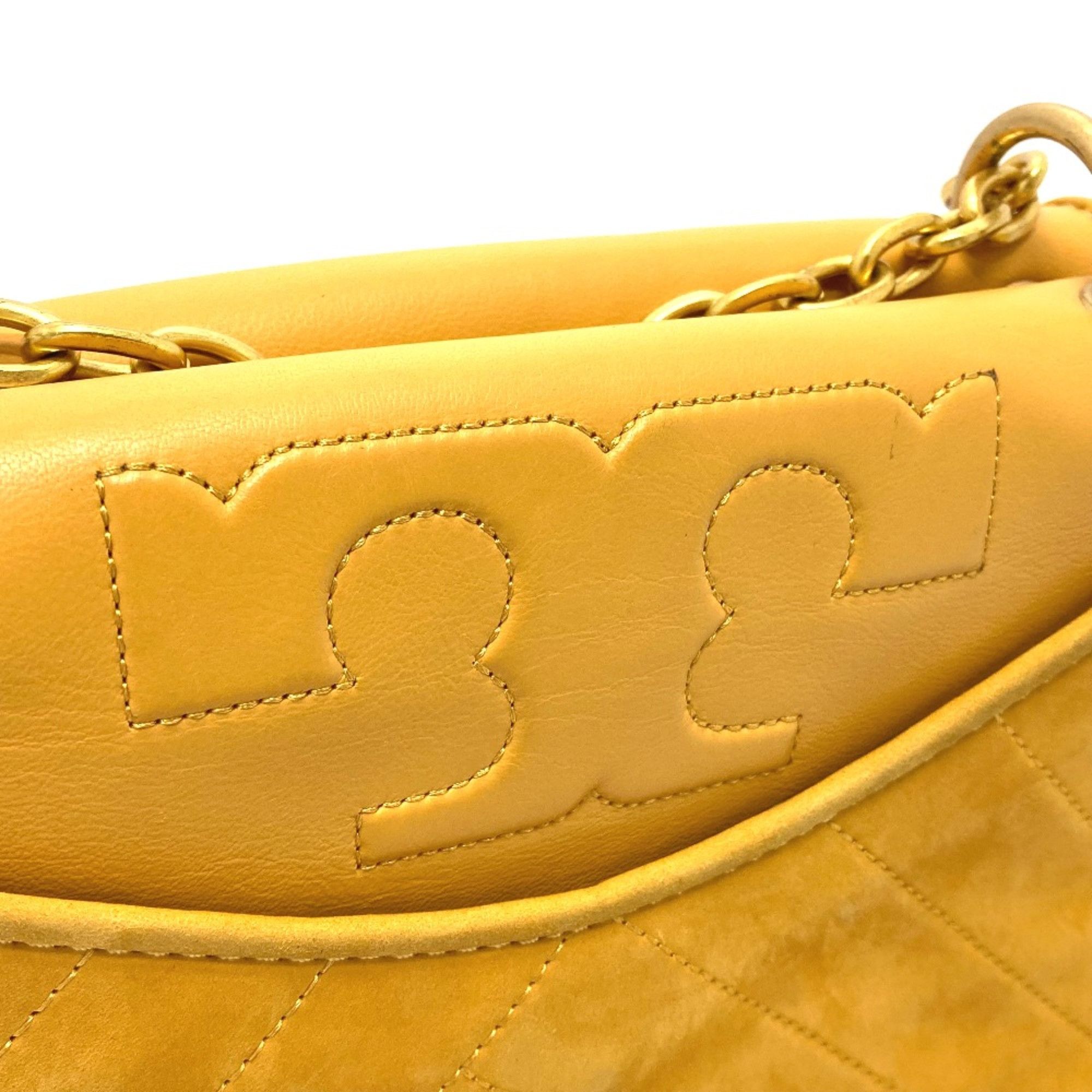 Tory Burch Tory Burch logo Bag Chain Pochette Shoulder Bag yellow Size ONE SIZE - 6 Thumbnail