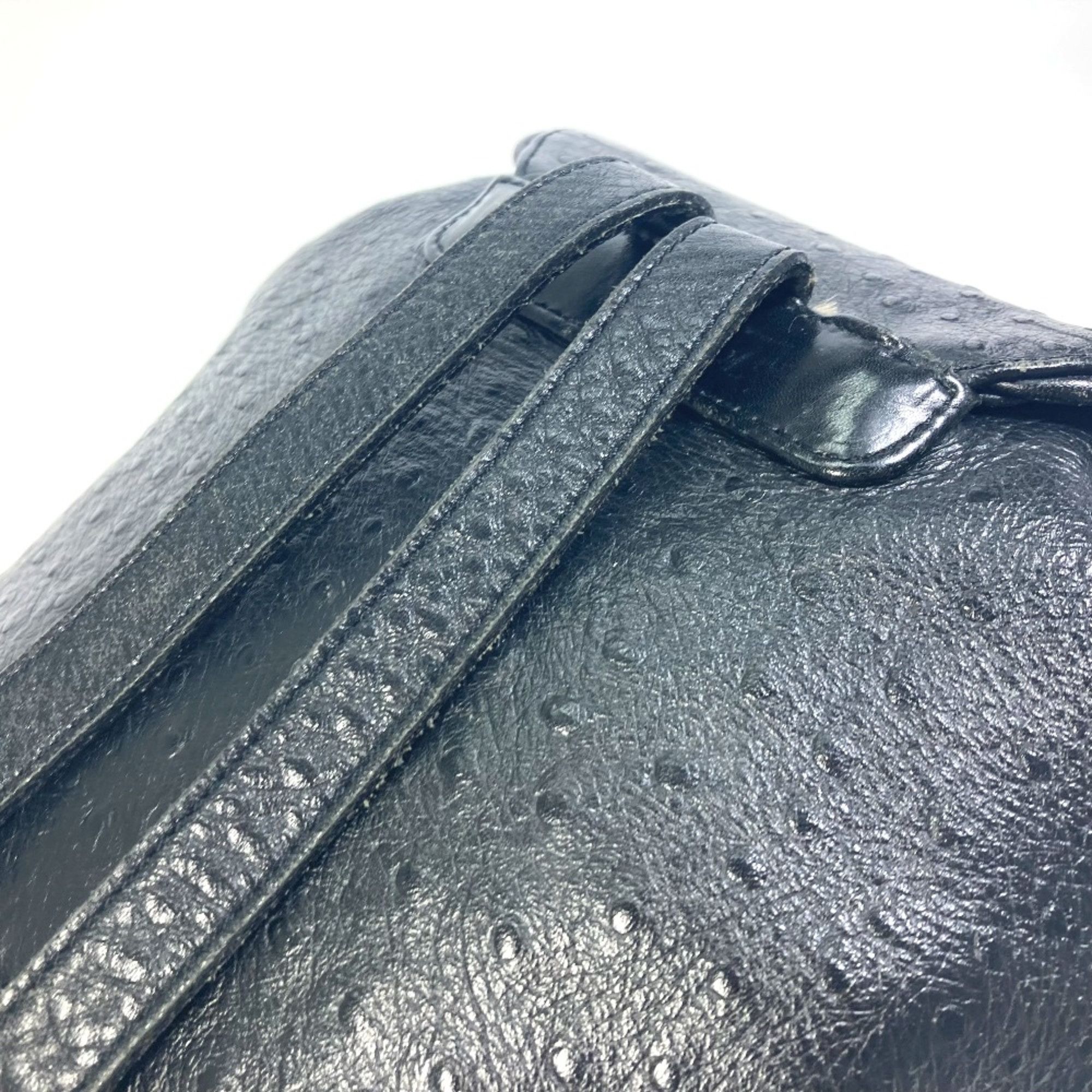 Versace Versace Sunburst Backpack Black GoldHardware Size ONE SIZE - 8 Thumbnail