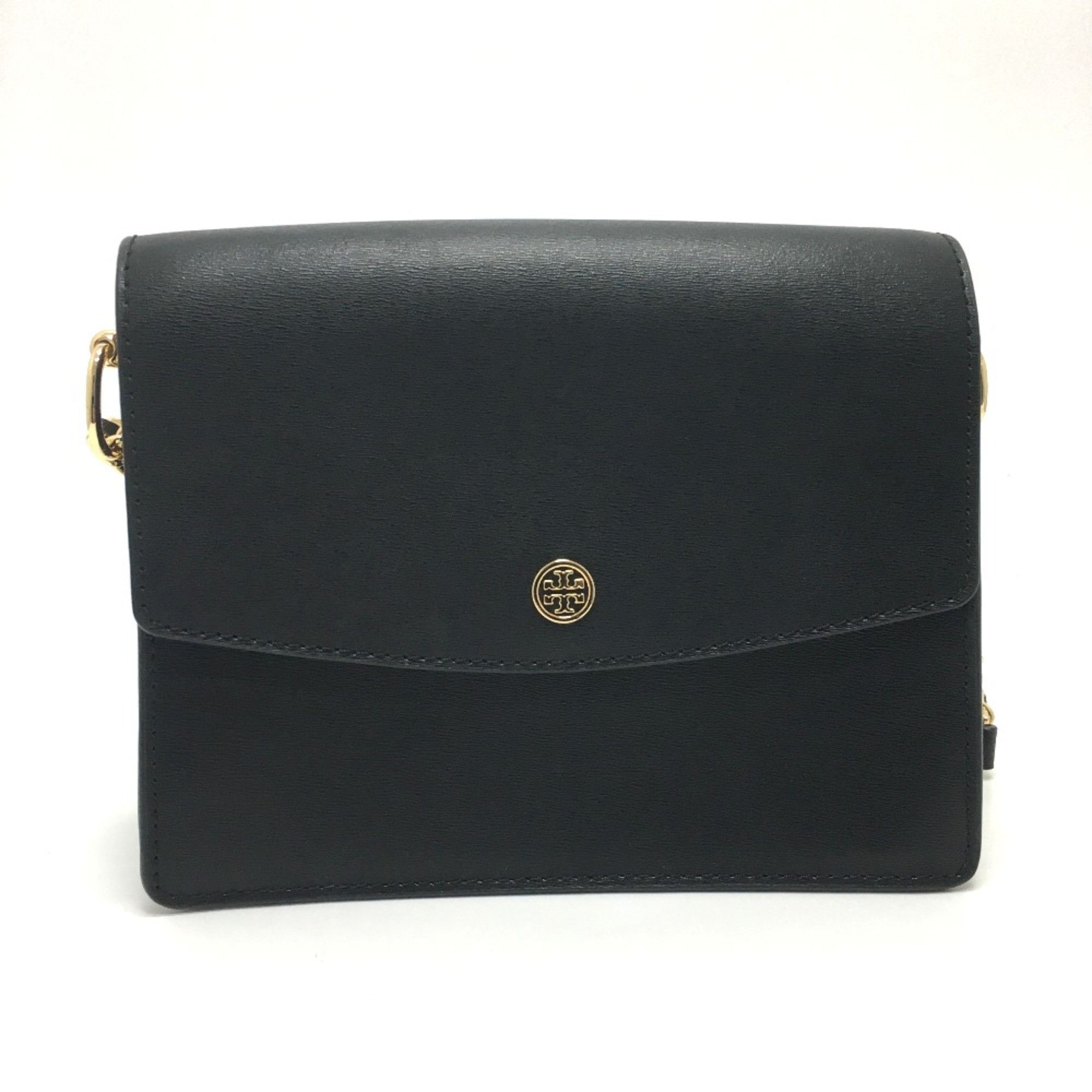 Tory Burch Tory Burch logo Bag Shoulder Bag Black Size ONE SIZE - 2 Thumbnail