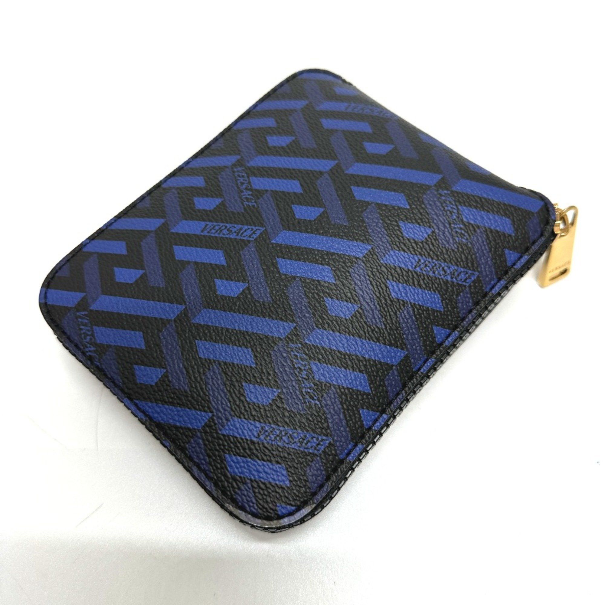 Versace Versace bag eco bag Shoulder Bag Shoulder Bag Tote Bag blue yellow Size ONE SIZE - 11 Thumbnail