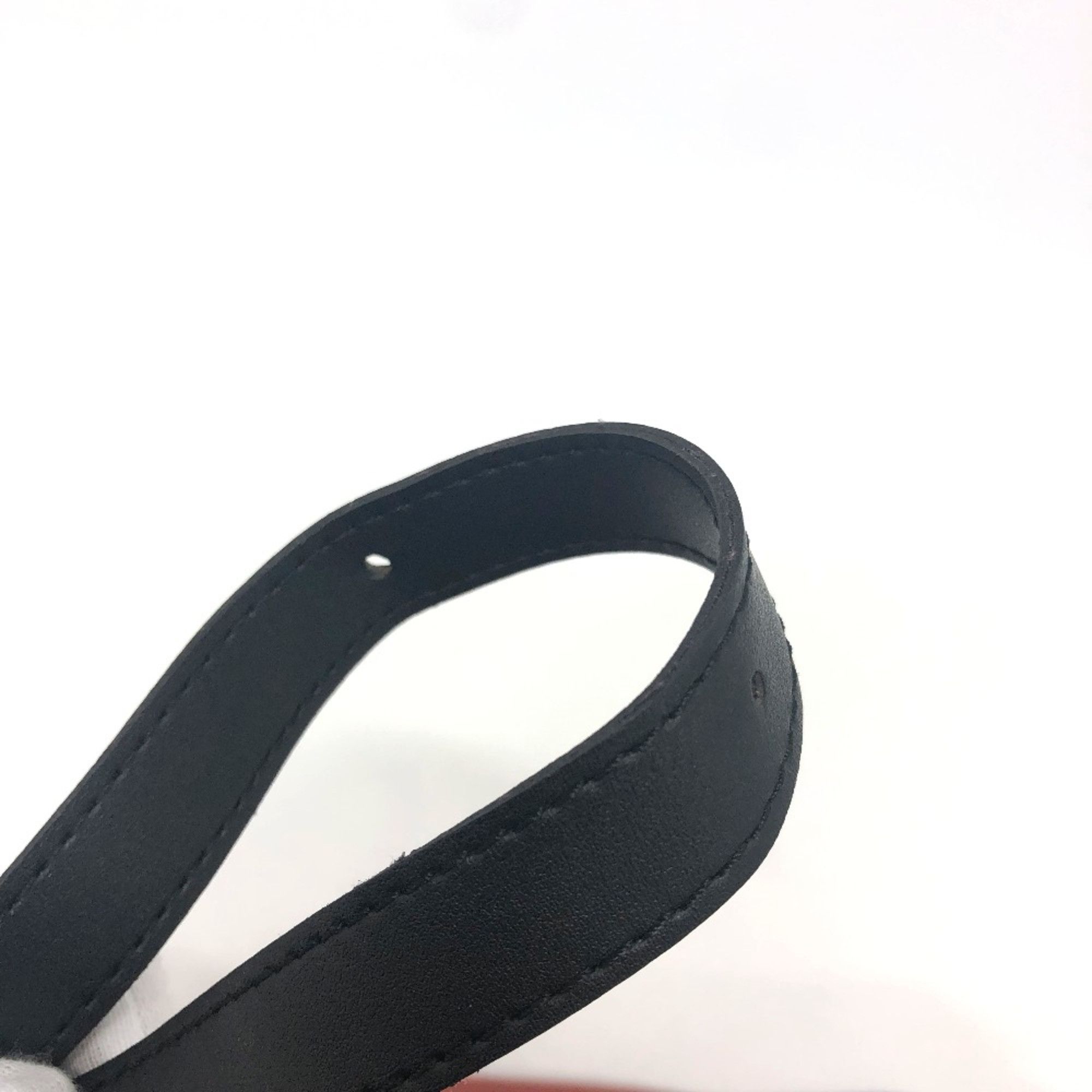 Yves Saint Laurent Yves Saint Laurent logo bag square Shoulder Bag Red Size ONE SIZE - 11 Thumbnail