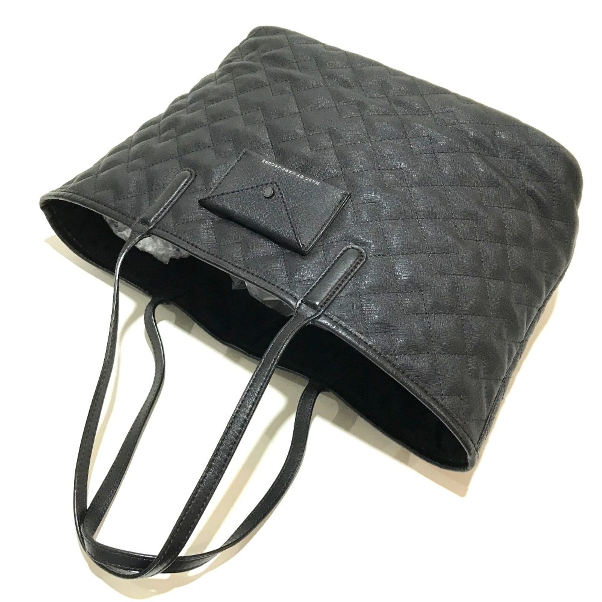 Marc by Marc Jacobs Marc by Marc Jacobs With porch Bag Shoulder Bag Tote Bag Black Size ONE SIZE - 6 Thumbnail