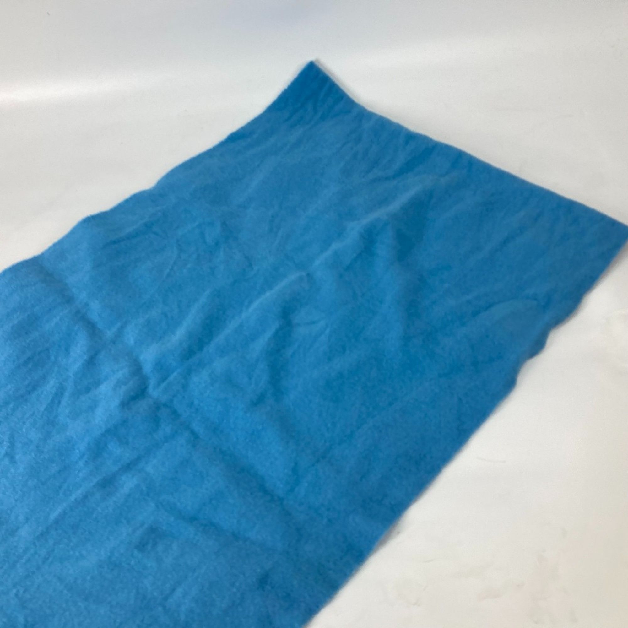 Moncler Moncler fringe Scarf blue Size ONE SIZE - 9 Thumbnail