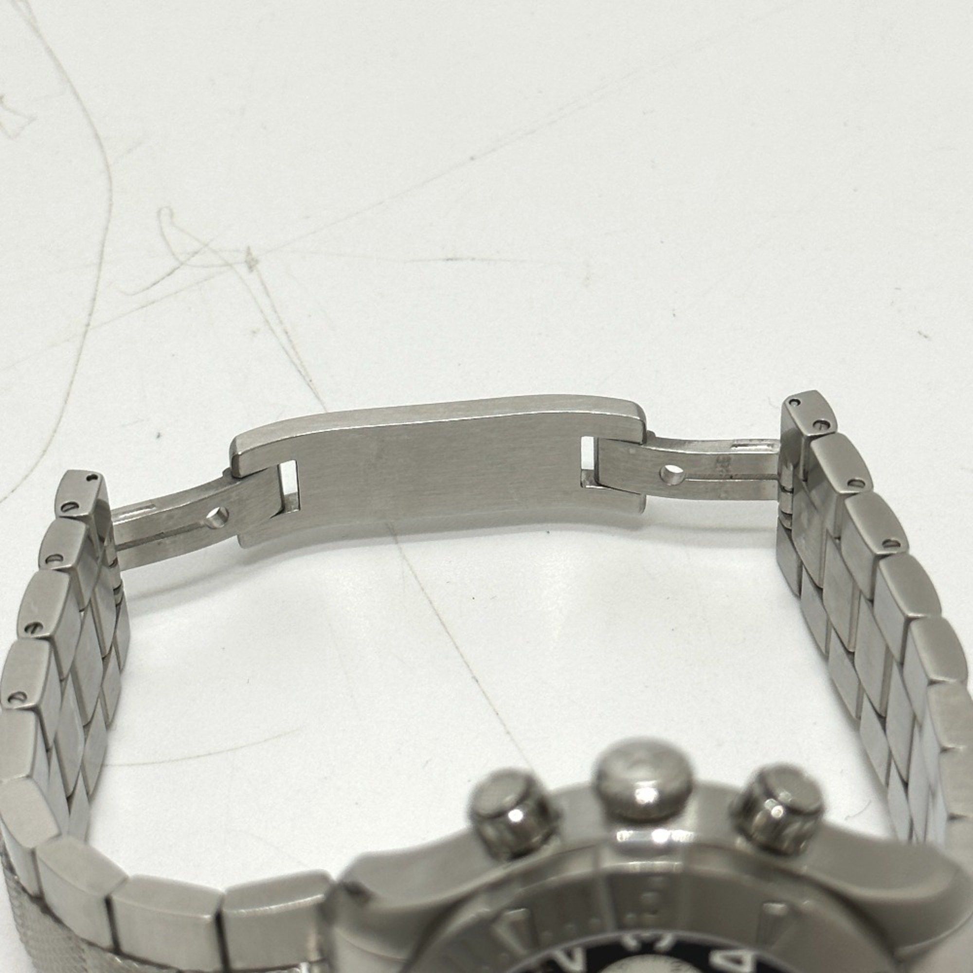ZENITH Zenith 03.0516.4021 Open El-Primero Back scale Automatic Wristwatch Silver Size ONE SIZE - 6 Thumbnail