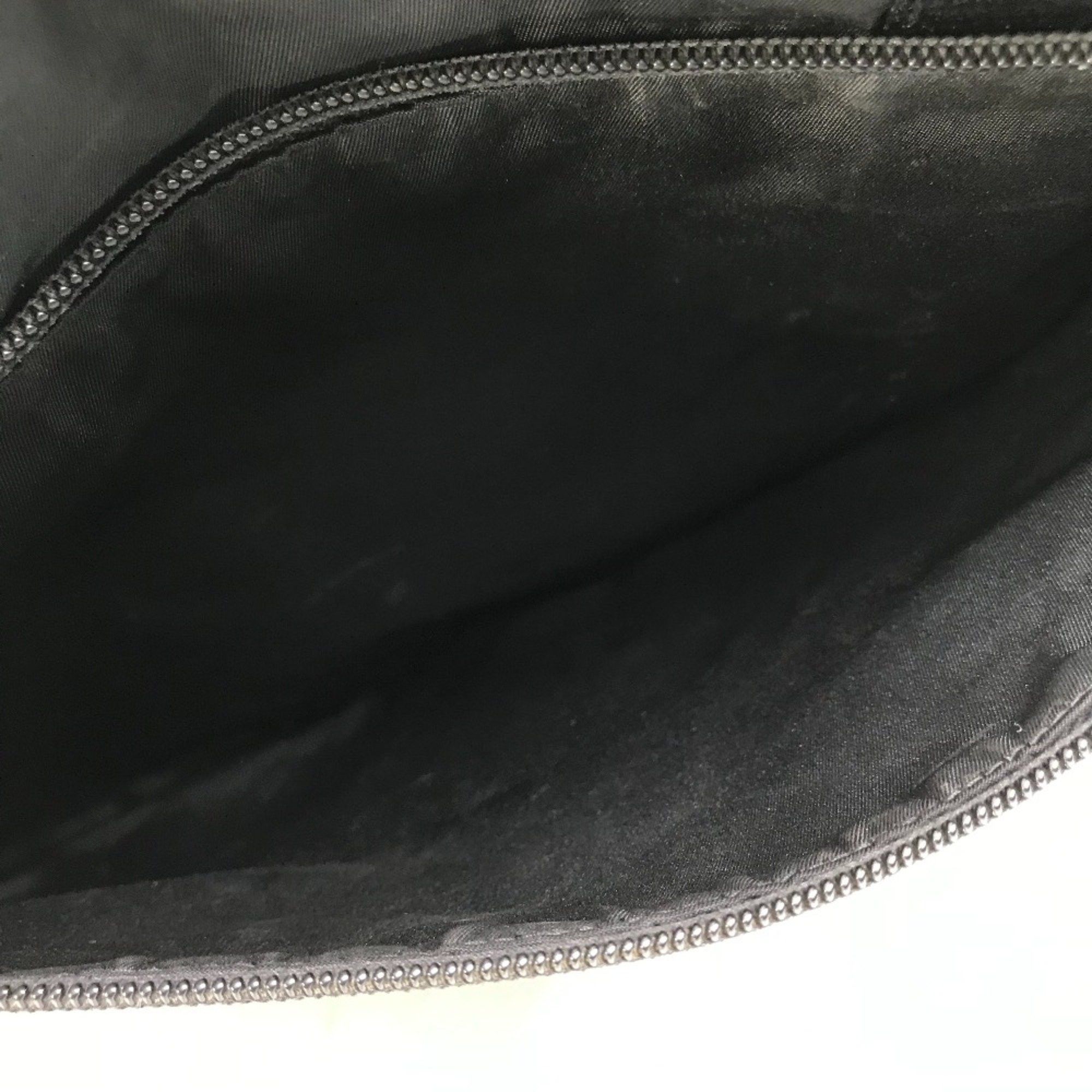 Prada PRADA Bag Hand Bag PC Back Computer Case Business bag Black Size ONE SIZE - 14 Thumbnail