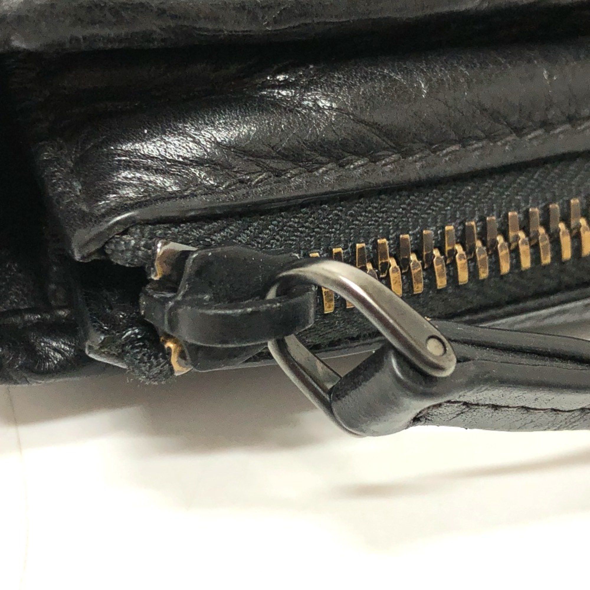 Prada PRADA 2VH022 Bag Shoulder bag Shoulder Bag Black SilverHardware Size ONE SIZE - 8 Thumbnail