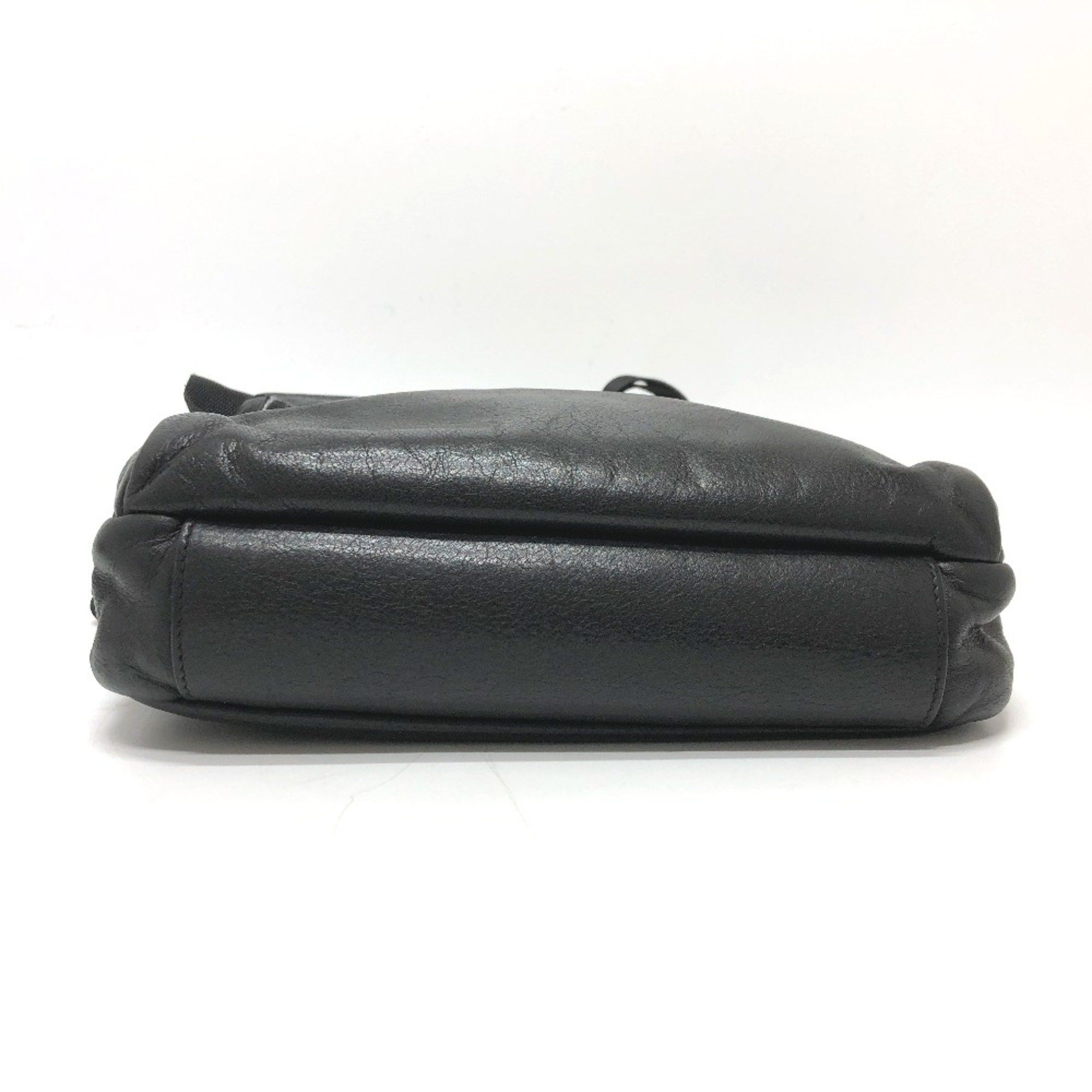 Prada PRADA 2VH022 Bag Shoulder bag Shoulder Bag Black SilverHardware Size ONE SIZE - 4 Thumbnail
