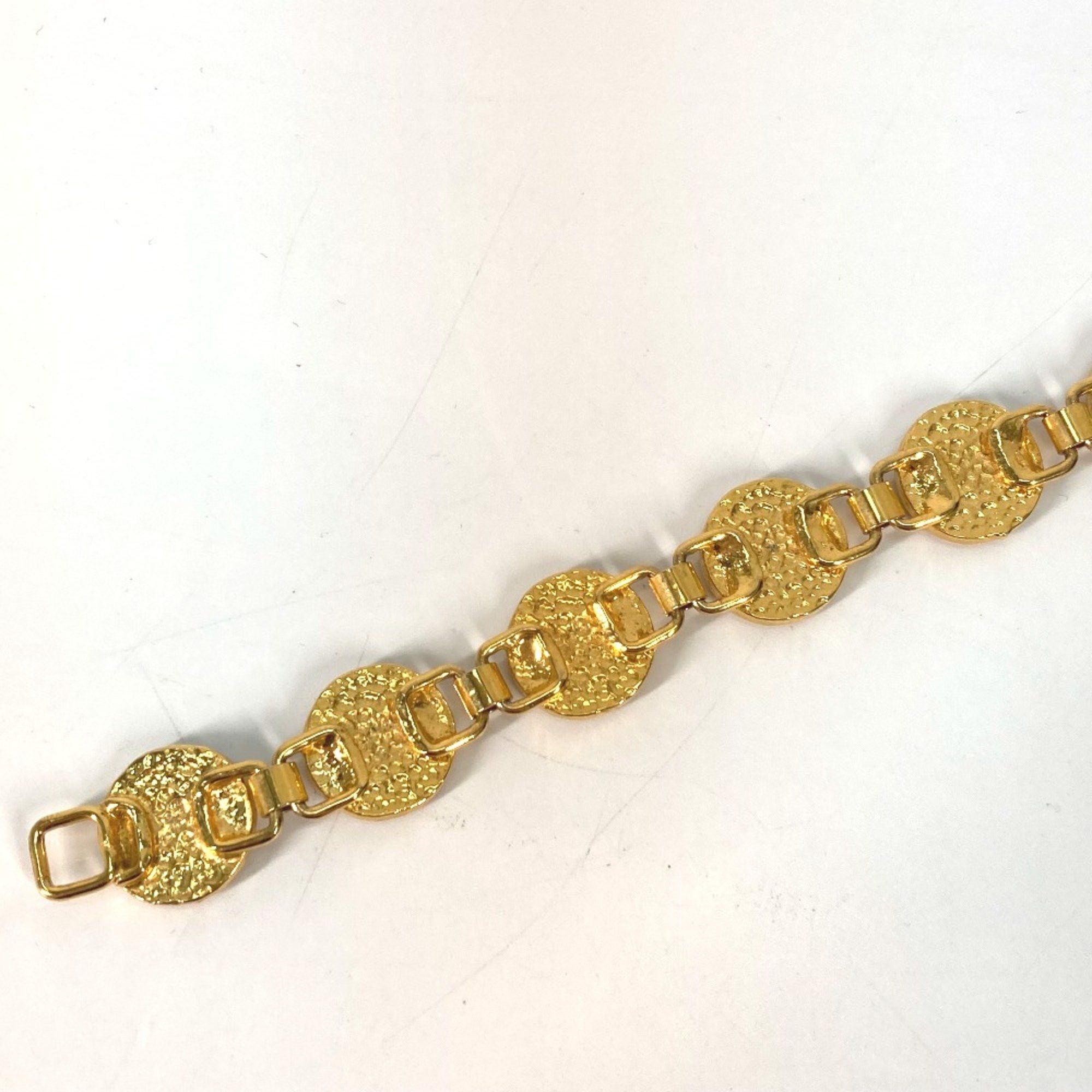 Versace Versace Accessories Bracelet Gold Size ONE SIZE - 6 Thumbnail