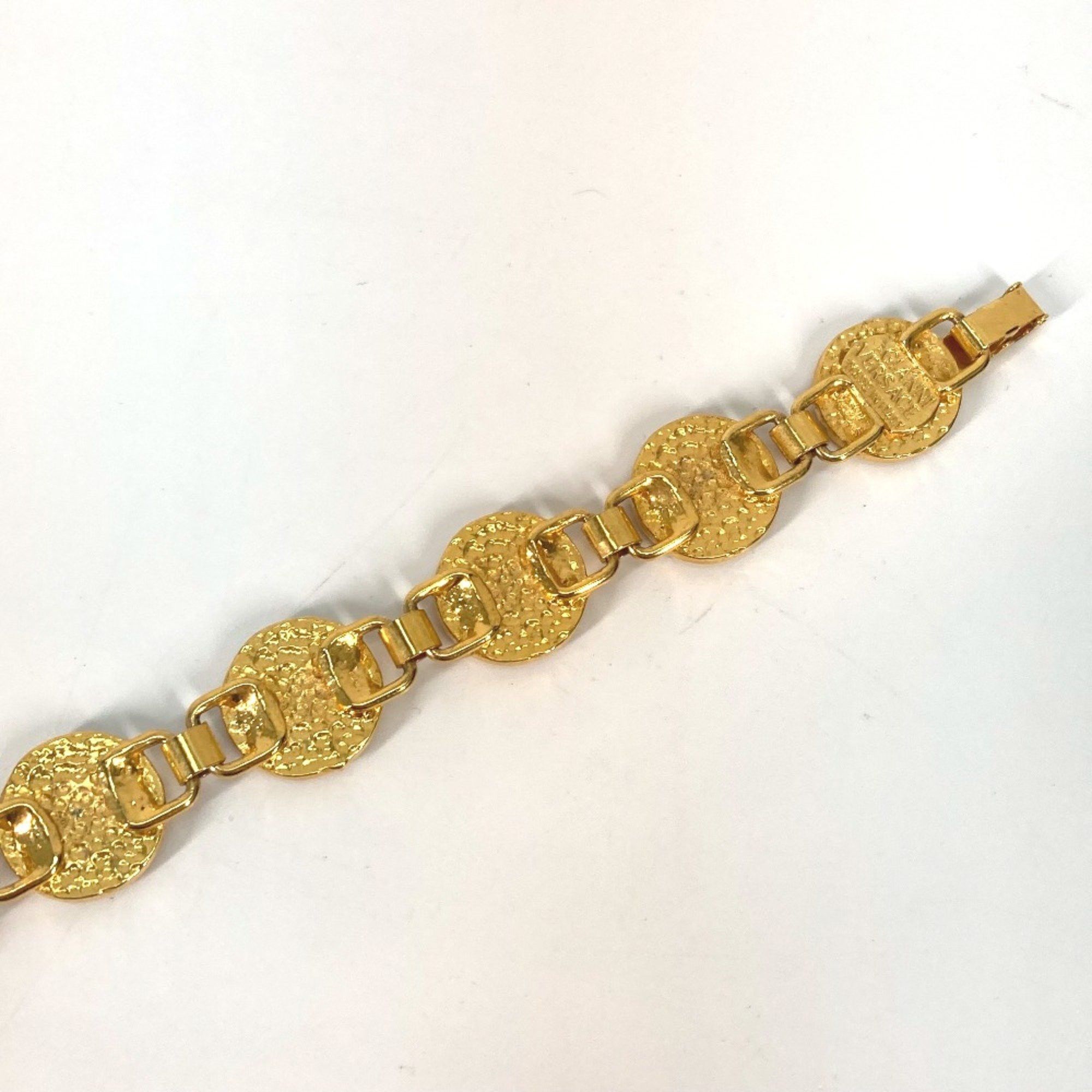 Versace Versace Accessories Bracelet Gold Size ONE SIZE - 5 Thumbnail