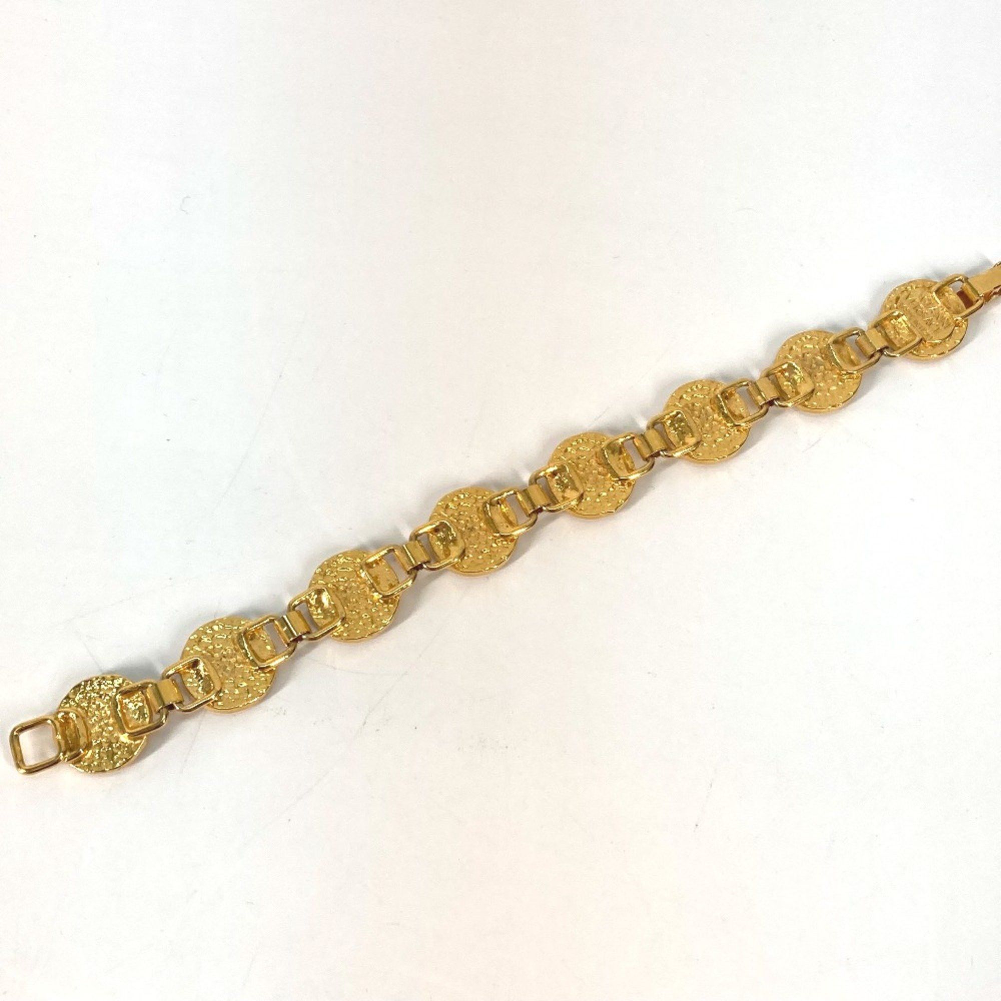 Versace Versace Accessories Bracelet Gold Size ONE SIZE - 4 Thumbnail
