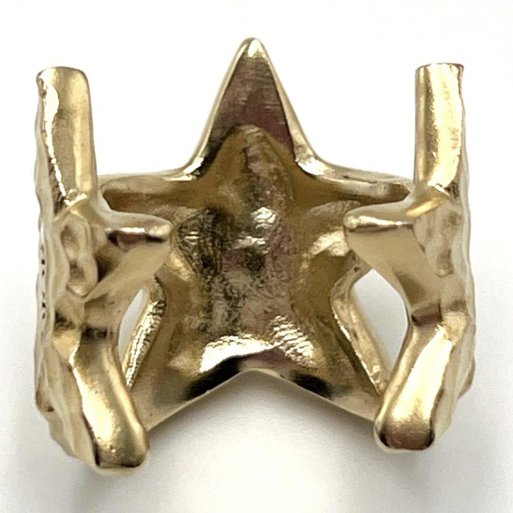Dior Christian Dior Dior Women's Ring Sea Garden DIOR Size ONE SIZE - 5 Thumbnail