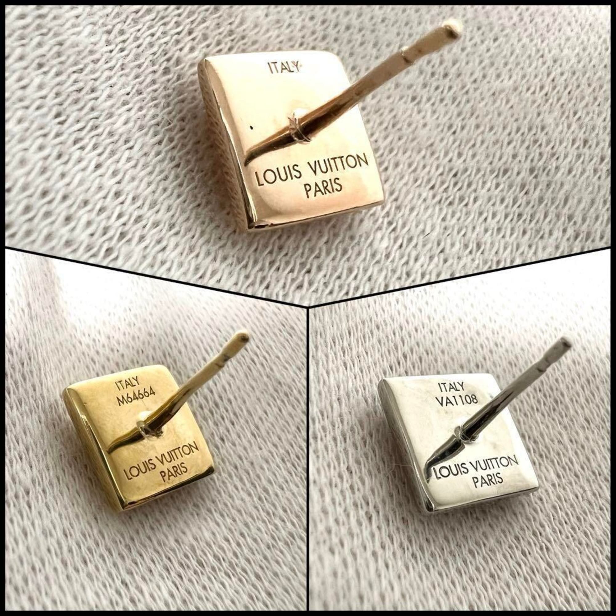 Louis Vuitton Louis Vuitton Women's Set Bouquet de Reuil Pusse Nanogram Size ONE SIZE - 8 Thumbnail