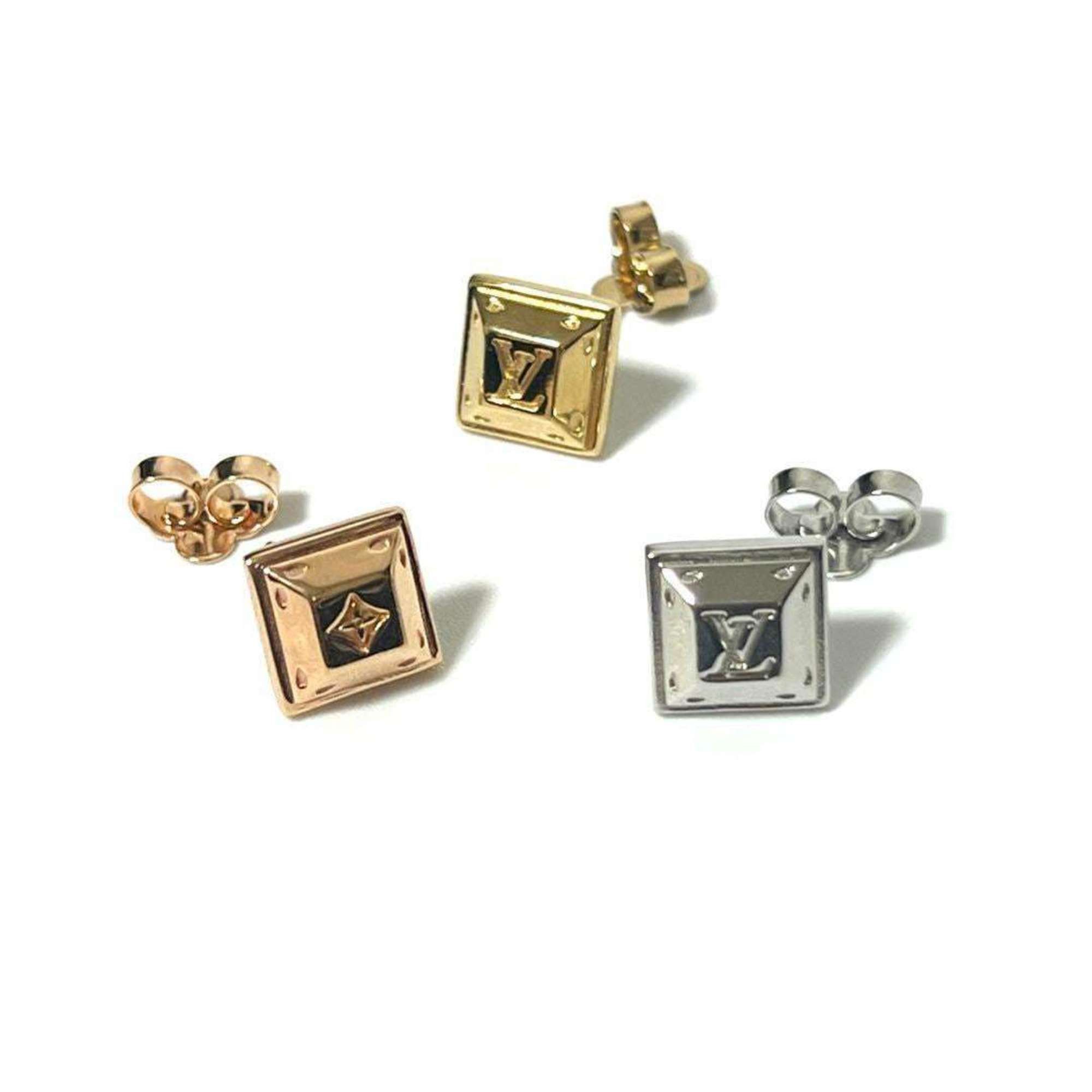 Louis Vuitton Louis Vuitton Women's Set Bouquet de Reuil Pusse Nanogram Size ONE SIZE - 6 Thumbnail