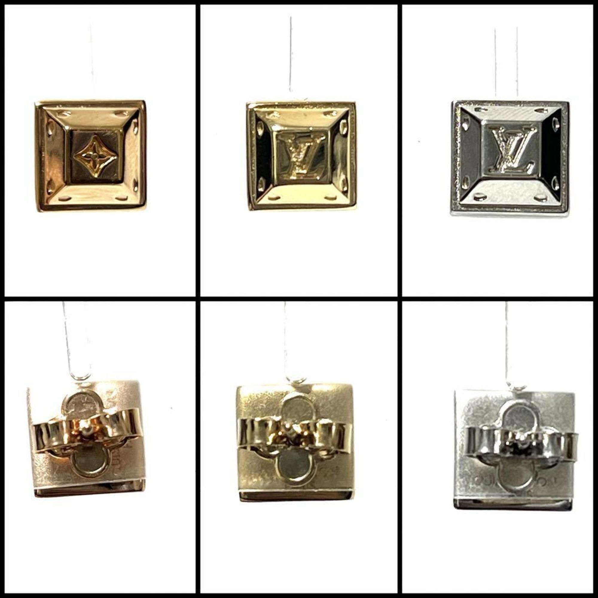 Louis Vuitton Louis Vuitton Women's Set Bouquet de Reuil Pusse Nanogram Size ONE SIZE - 2 Thumbnail