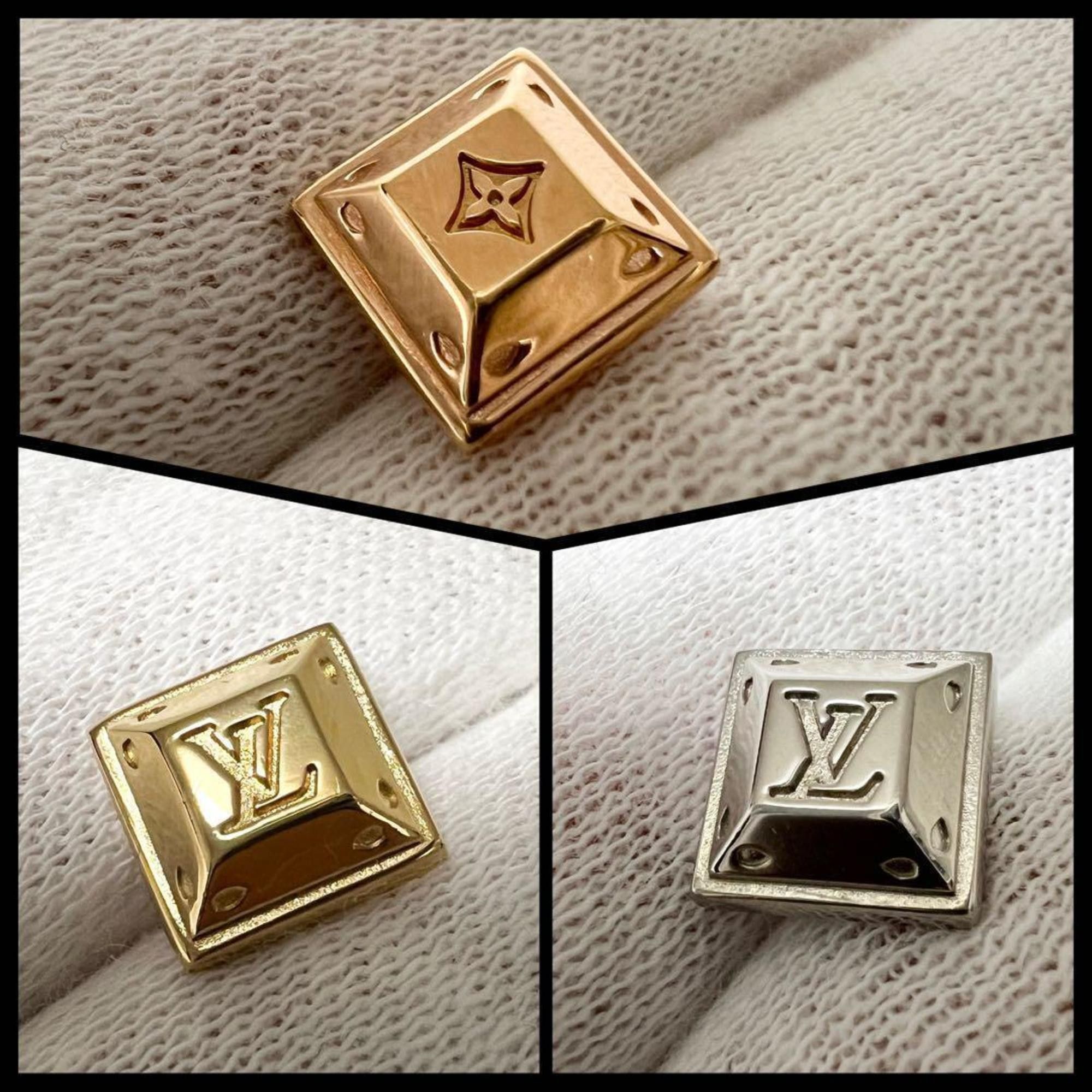 Louis Vuitton Louis Vuitton Women's Set Bouquet de Reuil Pusse Nanogram Size ONE SIZE - 7 Thumbnail