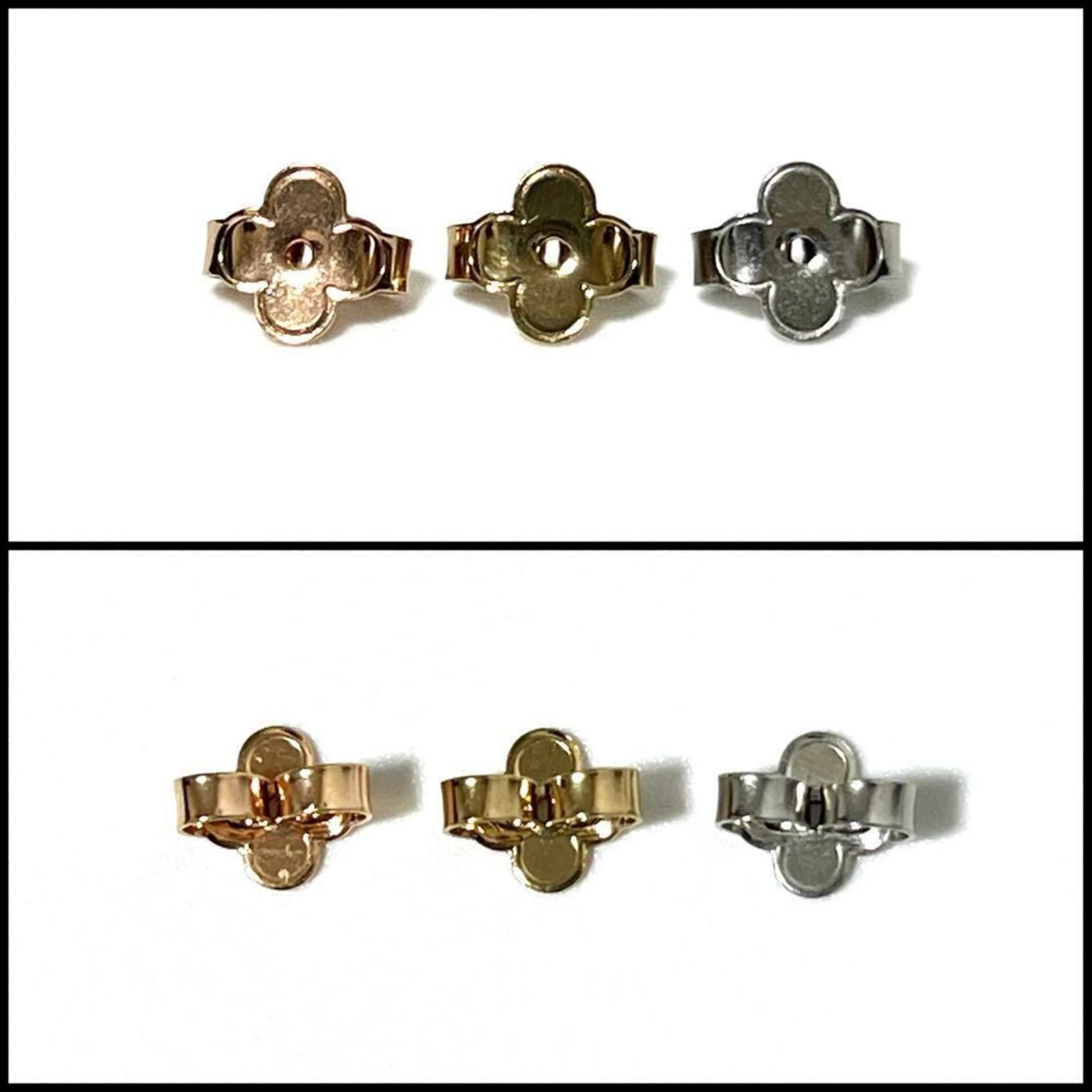 Louis Vuitton Louis Vuitton Women's Set Bouquet de Reuil Pusse Nanogram Size ONE SIZE - 5 Thumbnail