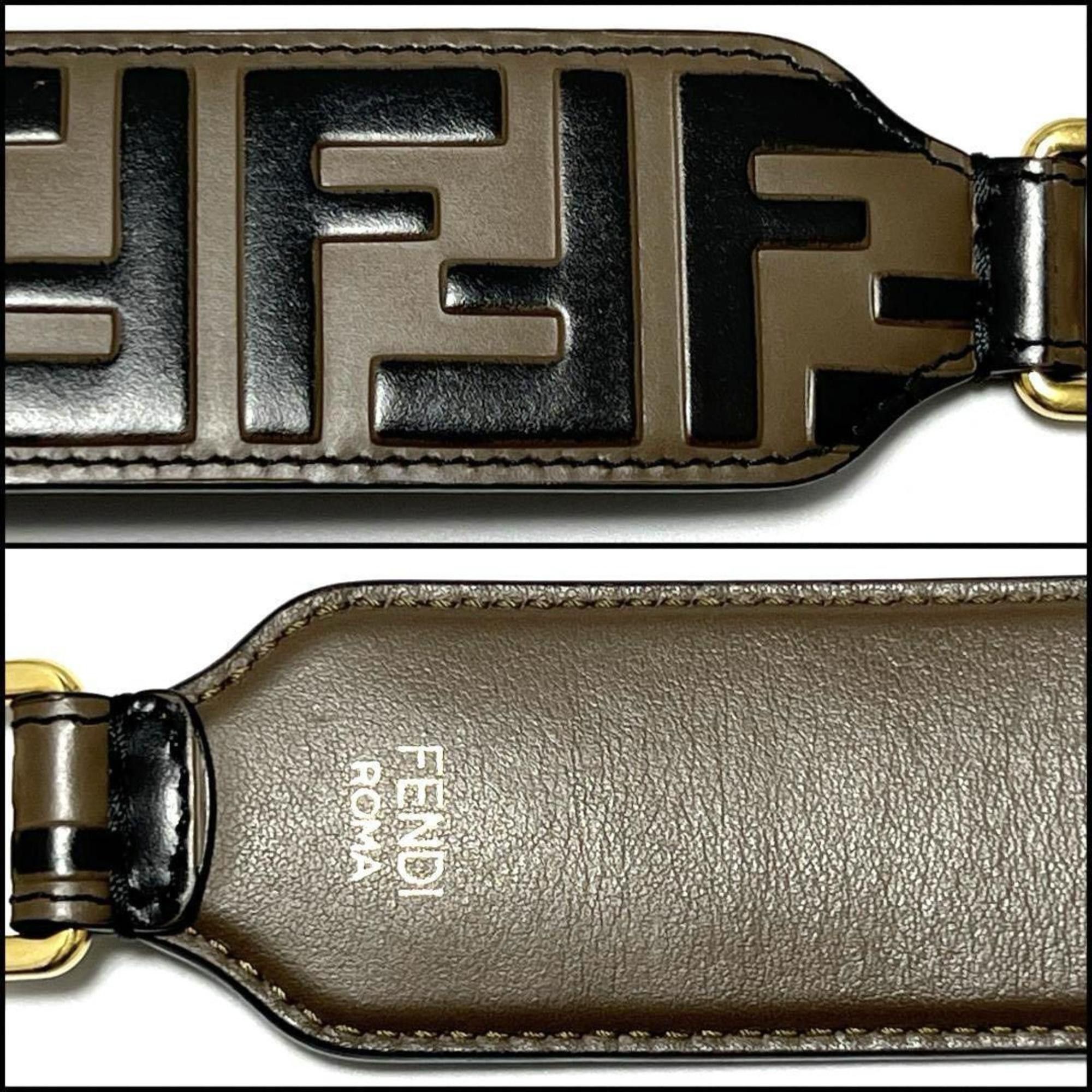 Fendi FENDI Women's Strap You Mini Handle Size ONE SIZE - 6 Thumbnail