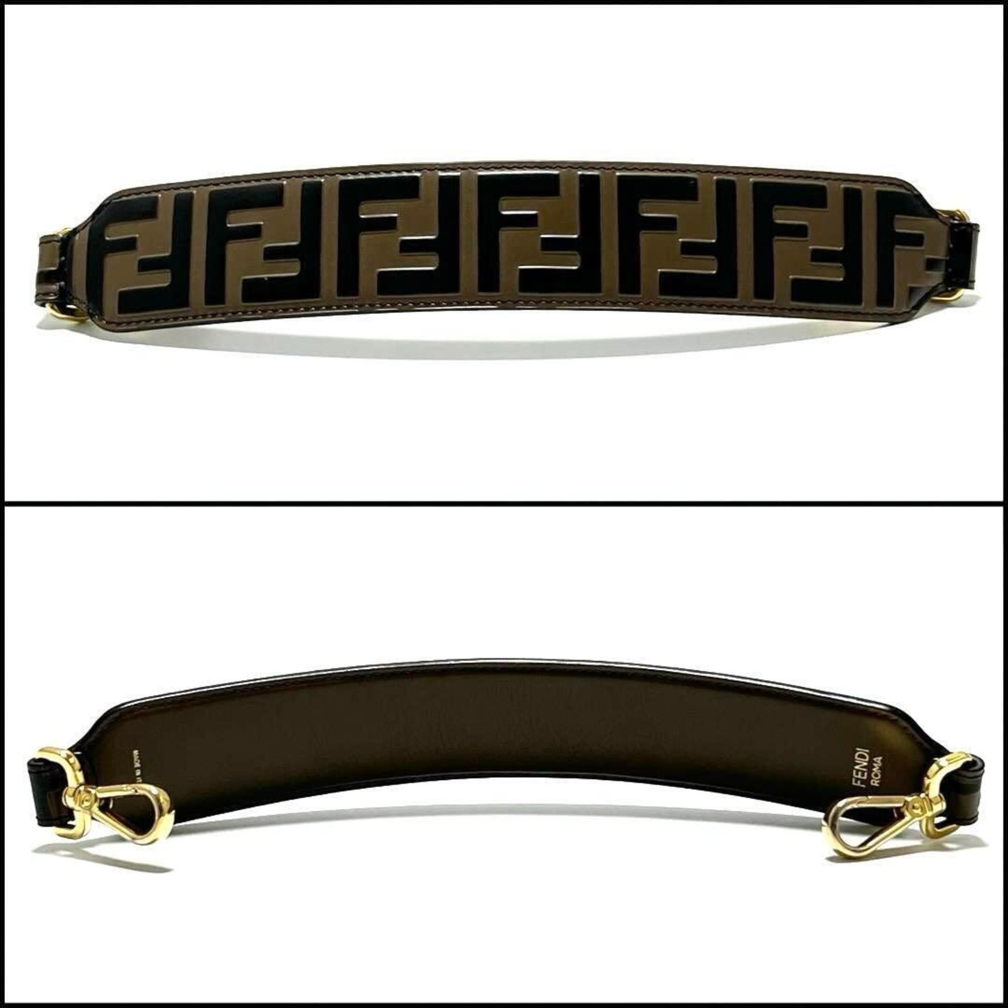 Fendi FENDI Women's Strap You Mini Handle Size ONE SIZE - 2 Thumbnail