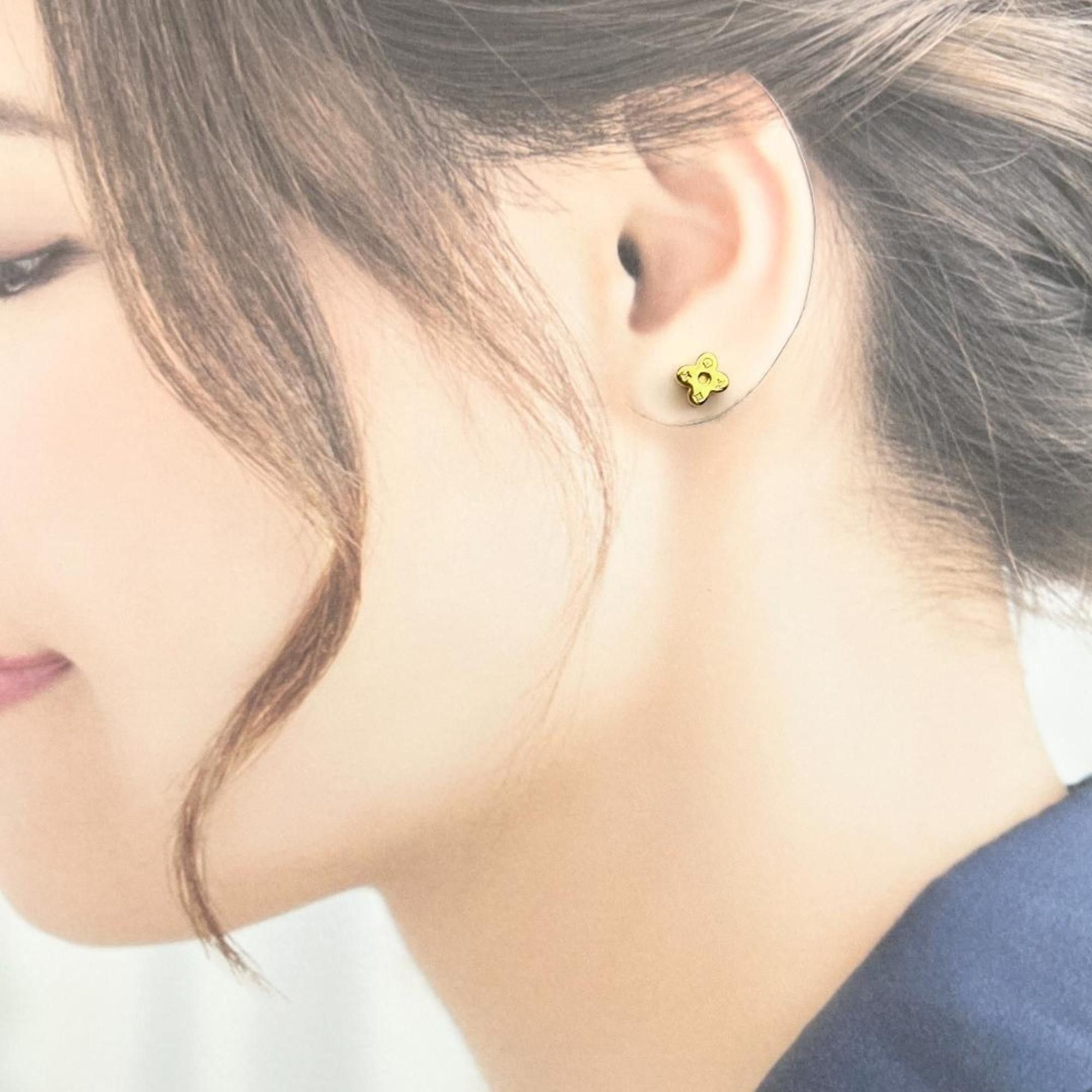 Louis vuitton fast flower stud earrings shop