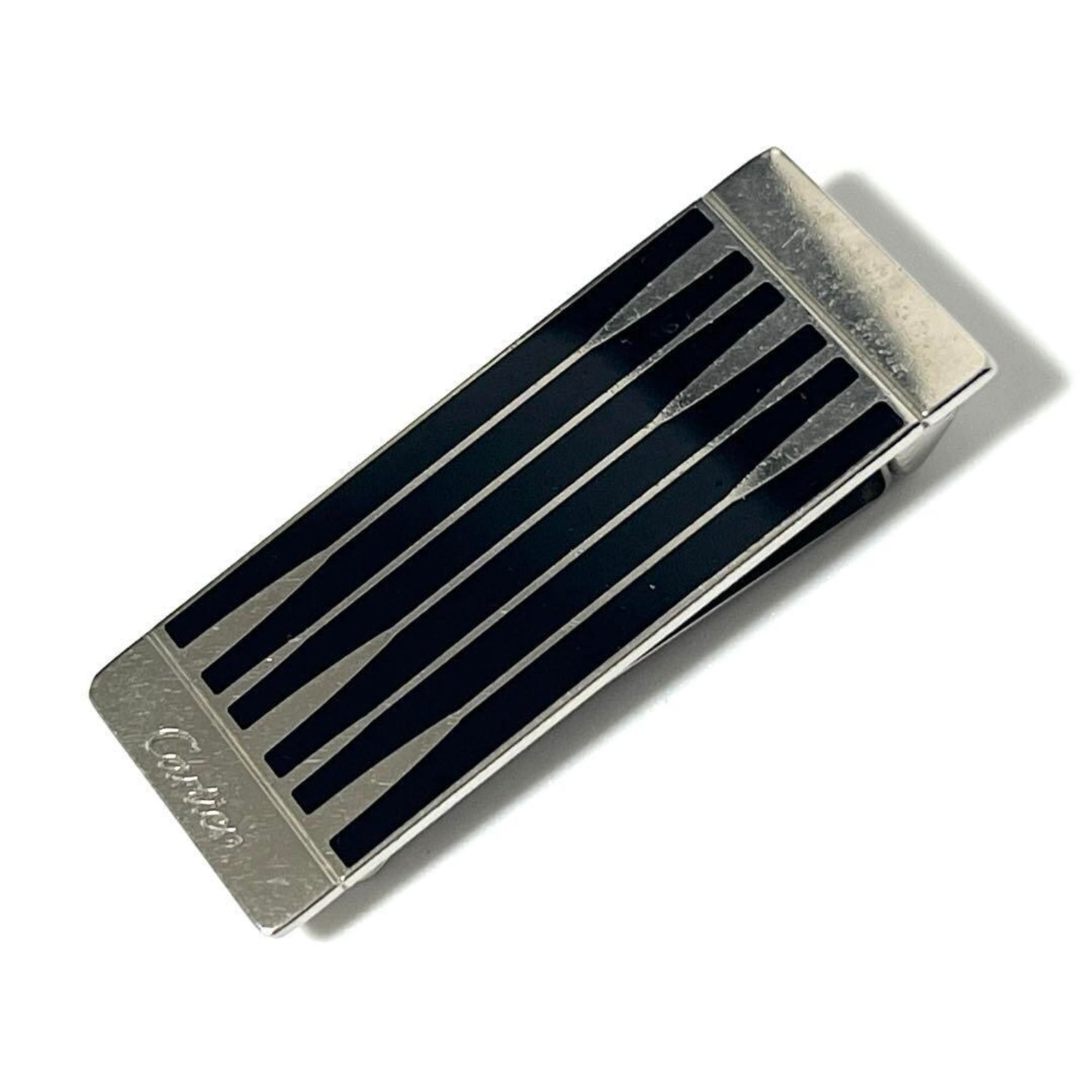 Cartier Cartier Men's Money Clip Backgammon Size ONE SIZE - 9 Thumbnail