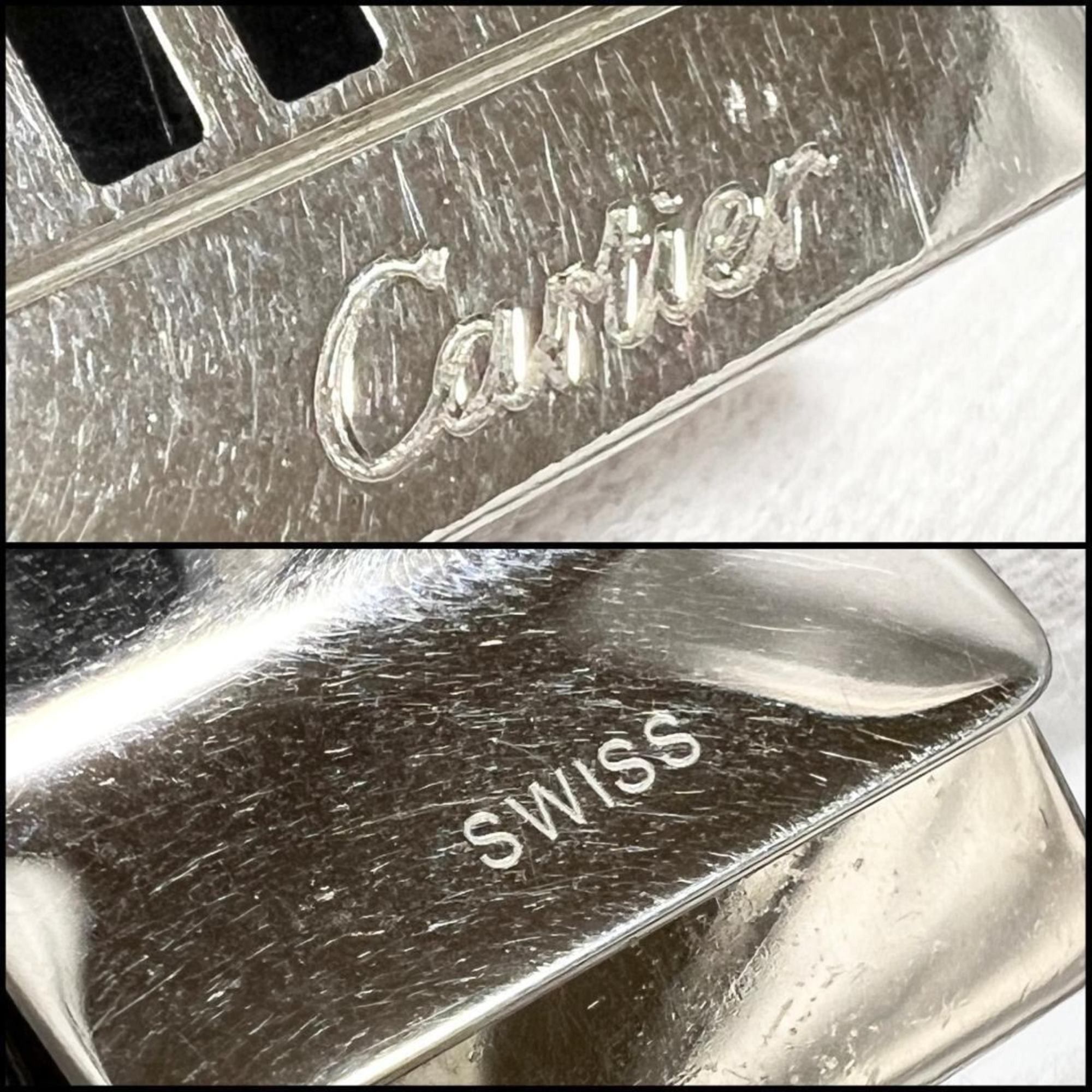 Cartier Cartier Men's Money Clip Backgammon Size ONE SIZE - 6 Thumbnail