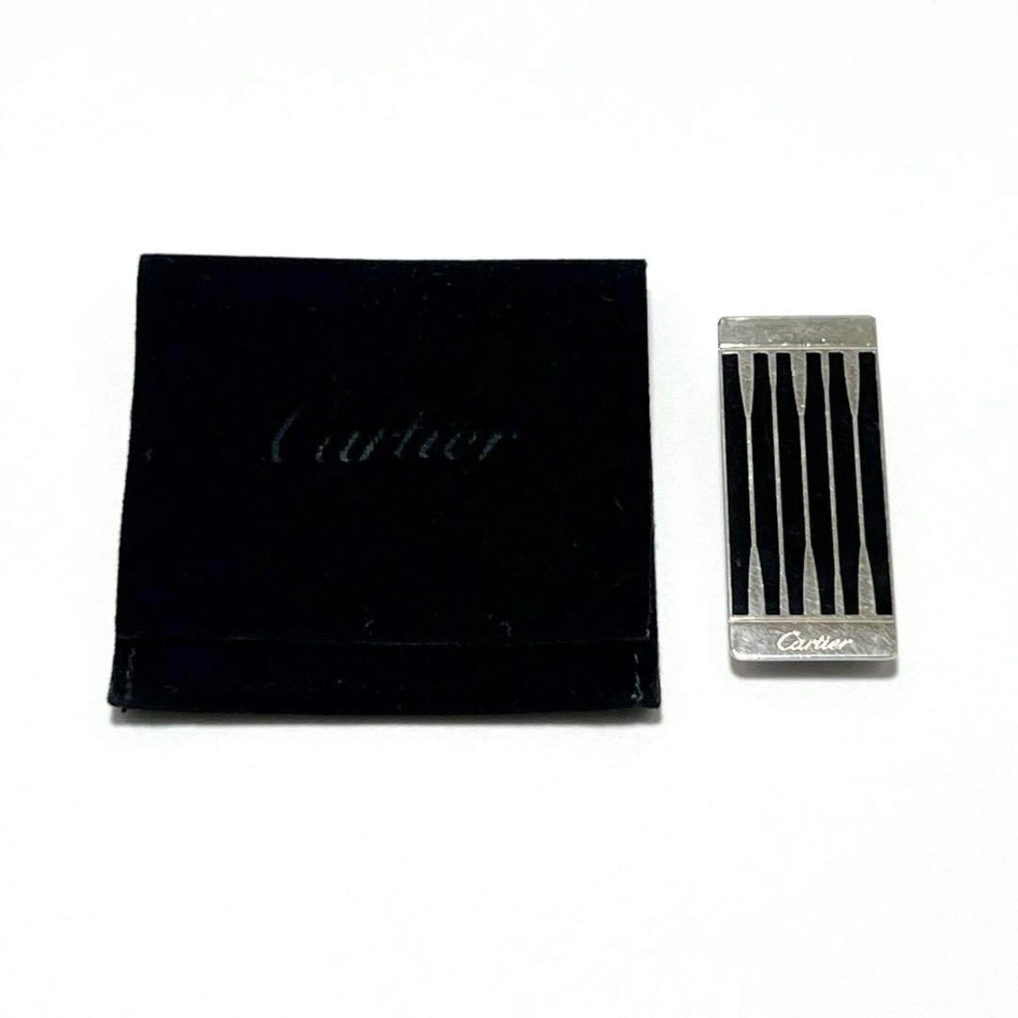 Cartier Cartier Men's Money Clip Backgammon Size ONE SIZE - 8 Thumbnail