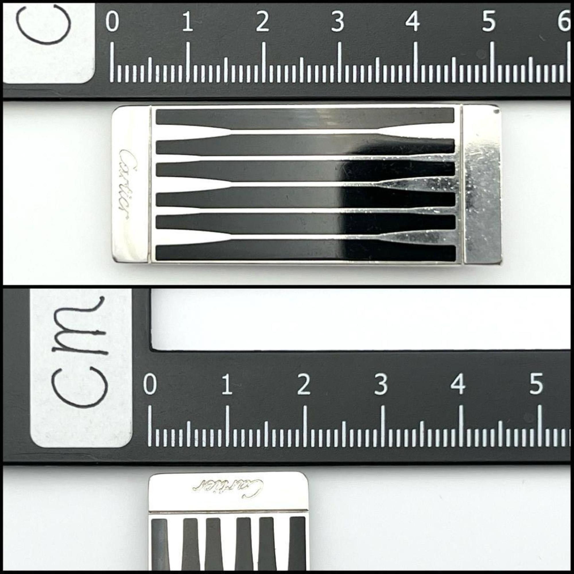 Cartier Cartier Men's Money Clip Backgammon Size ONE SIZE - 7 Thumbnail