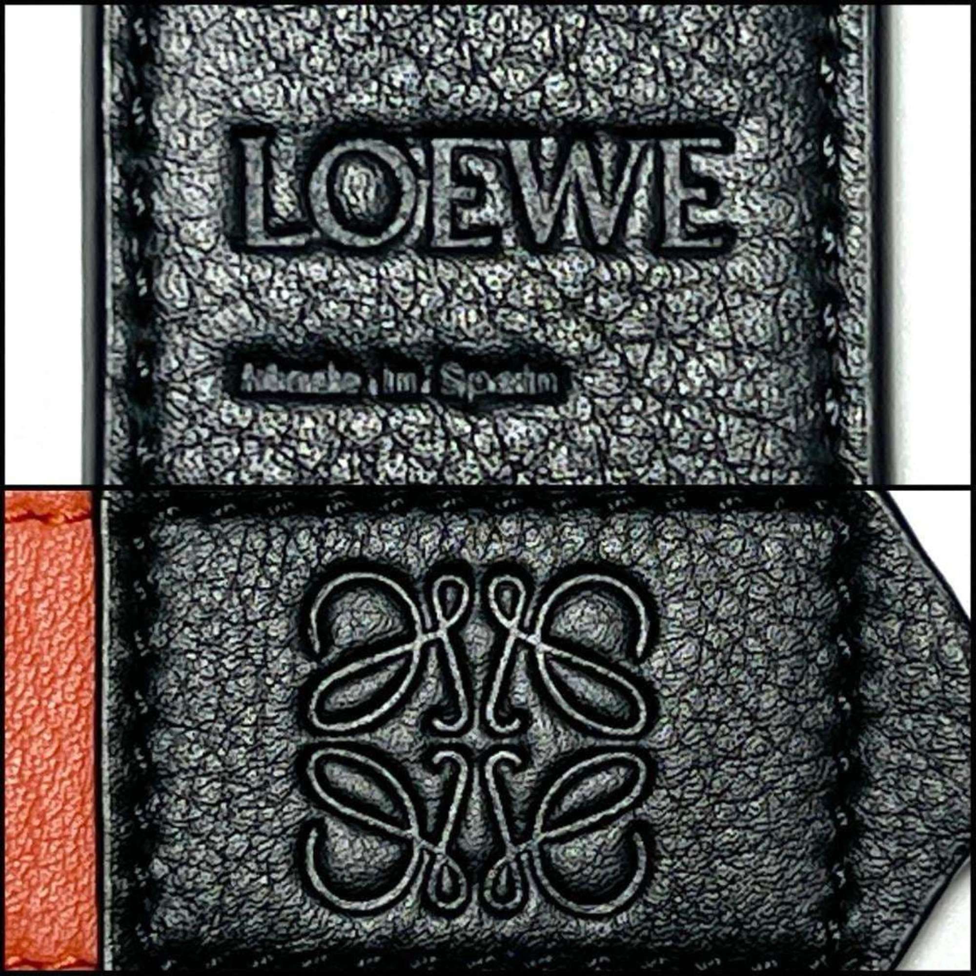 Loewe LOEWE Women's Shoulder Bag Strap Belt Leather Size ONE SIZE - 9 Thumbnail