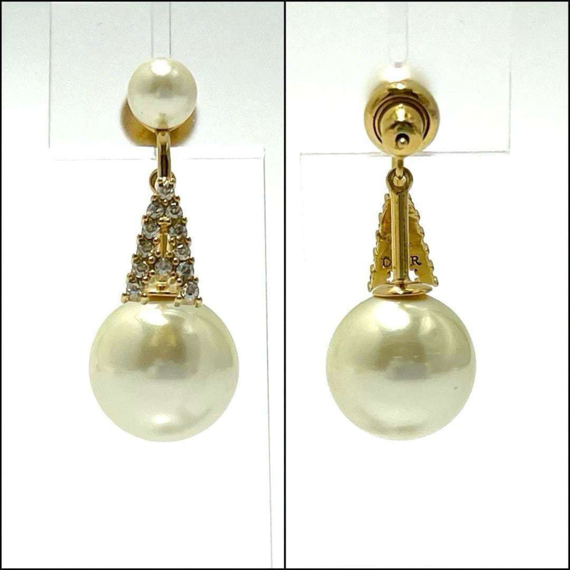 Dior Christian Dior Dior DIOR Women's MyABC Traval Single Earrings Size ONE SIZE - 2 Thumbnail